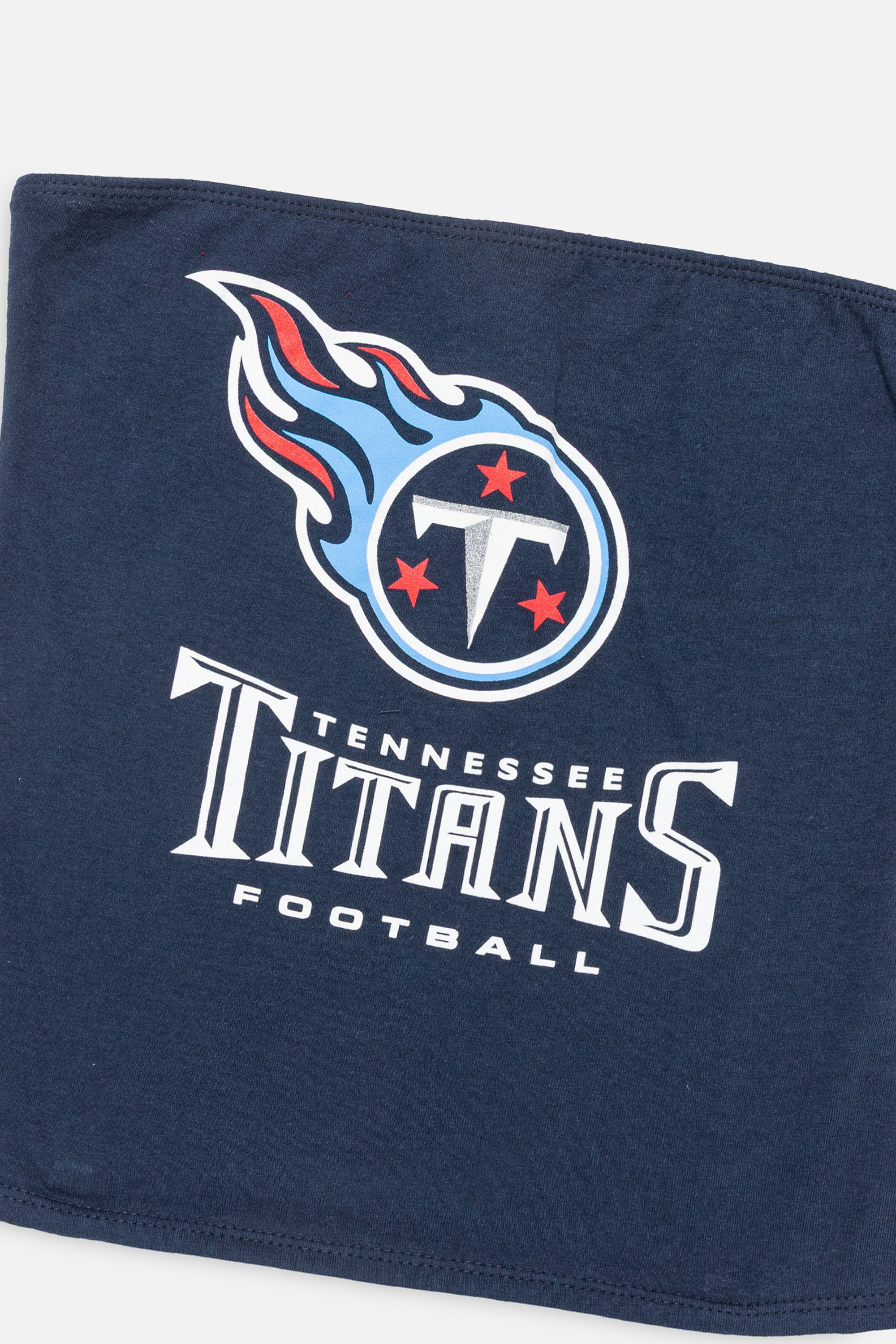 Rework Tennessee Titans Tube Top-NFL-Frankie Collective-Rework-Vintage-Streetwear