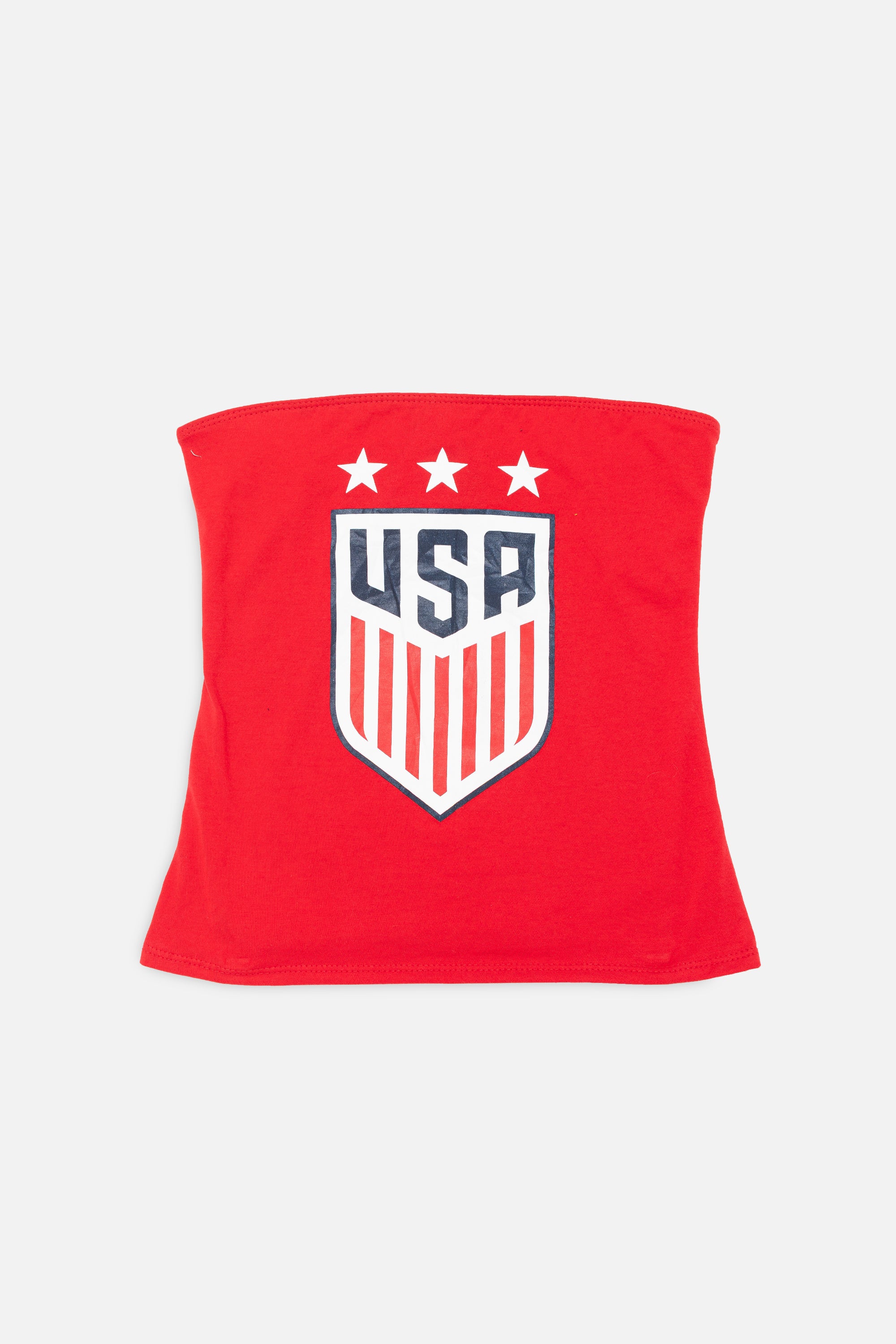 Rework USA Team Tube Top-Frankie Collective-Rework-Vintage-Streetwear