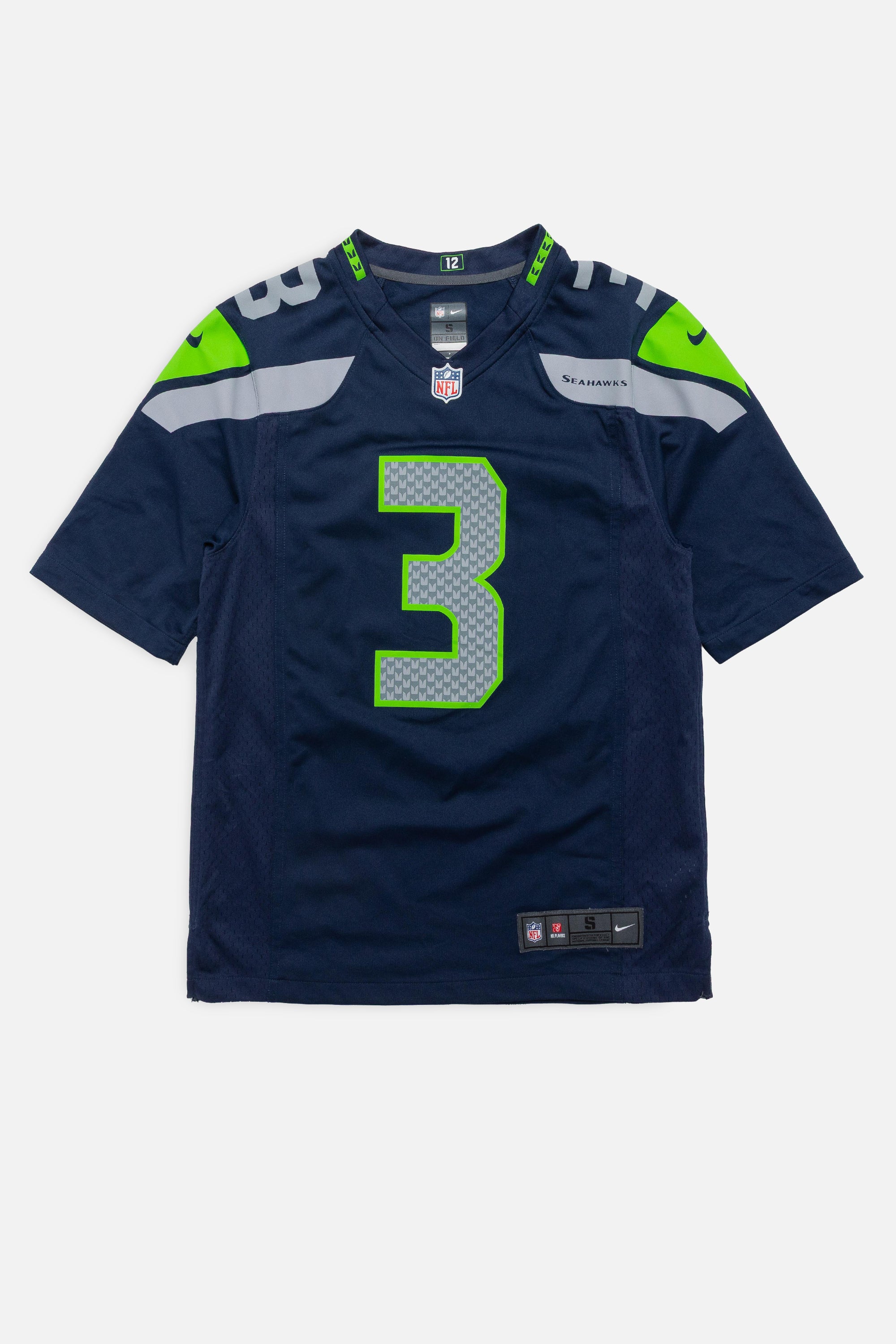 Vintage Seattle Seahawks Jersey