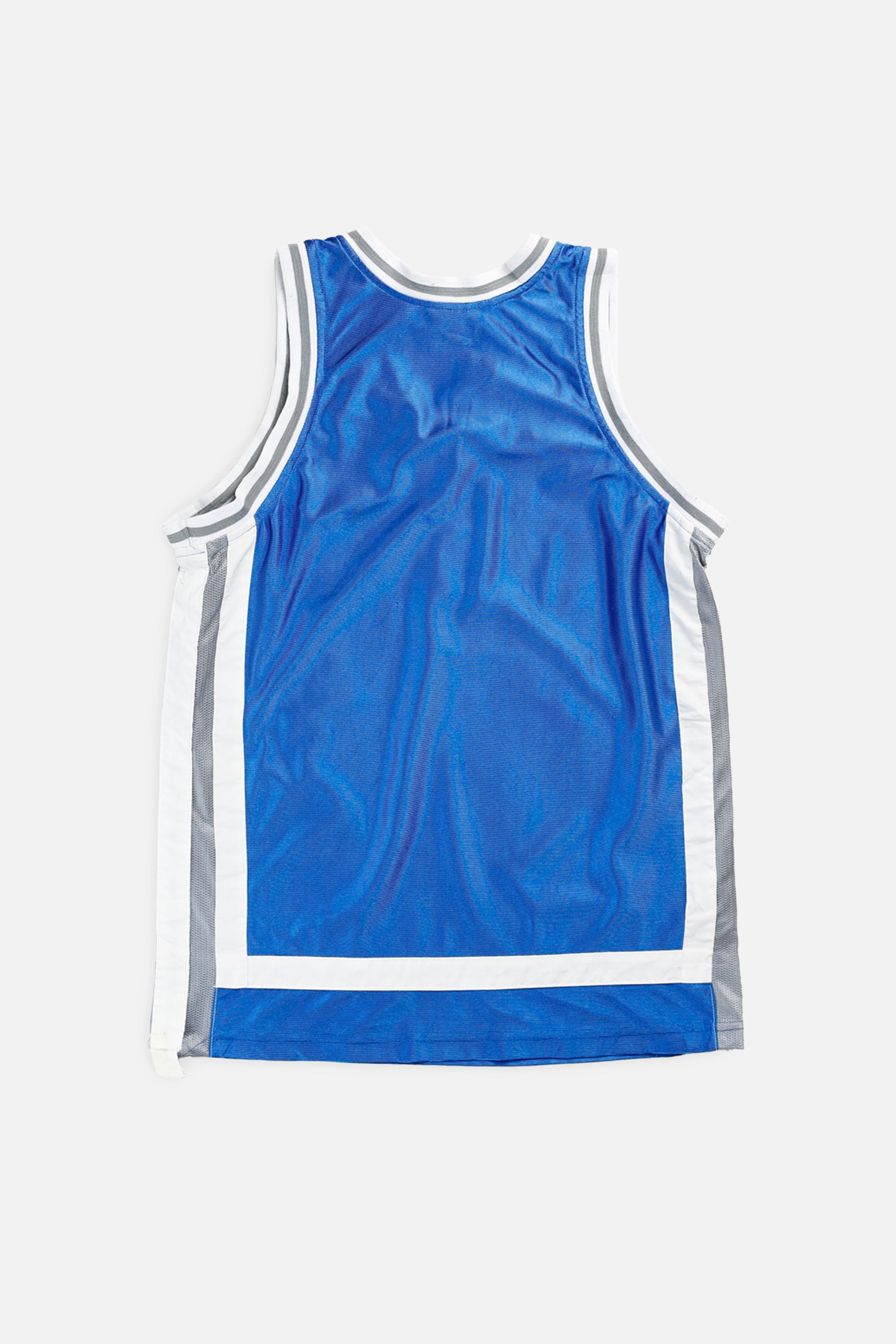 Vintage Adidas Basketball Jersey - S-TOPS-Adidas-S-Frankie Collective Rare Vintage Streetwear Reworks