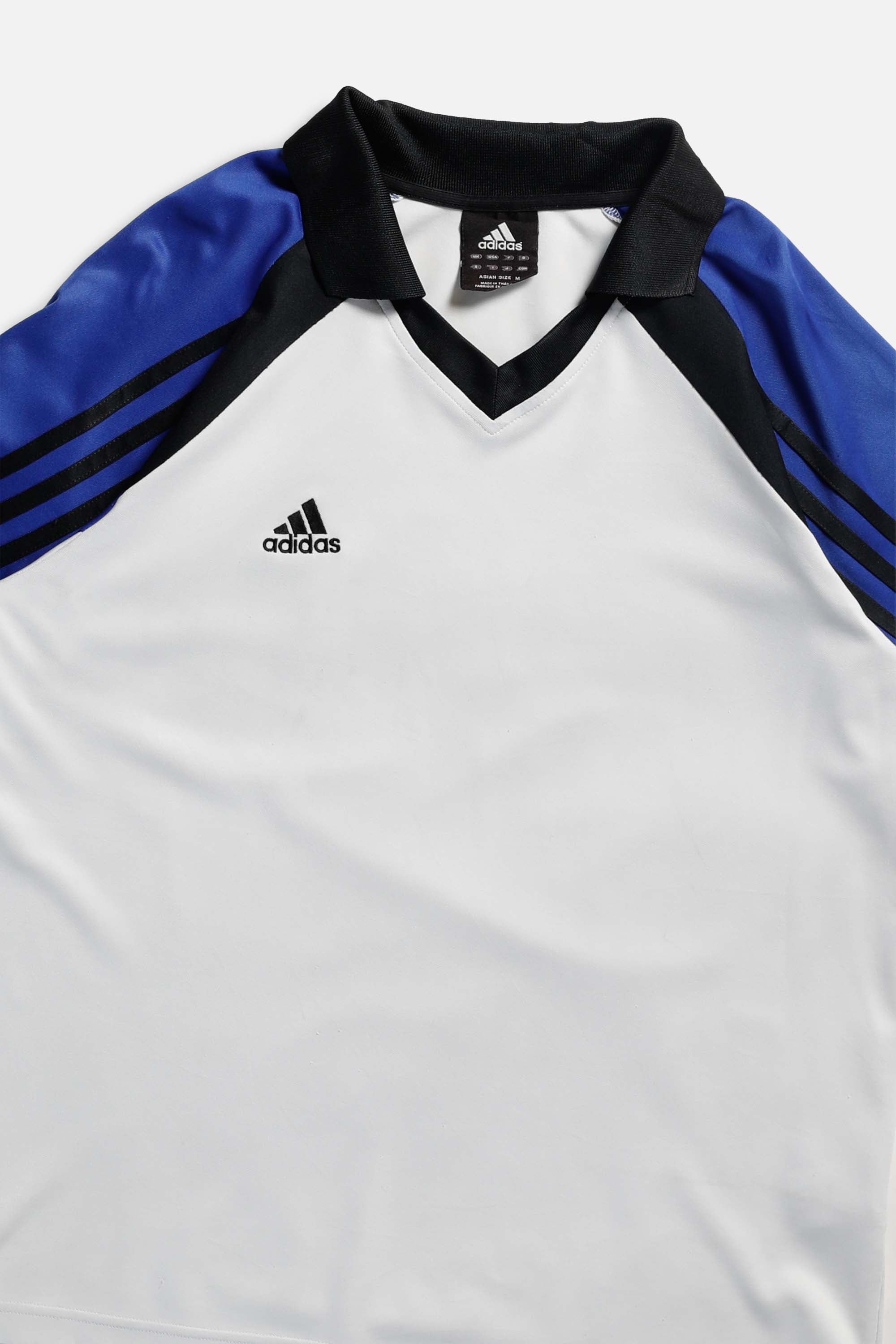 Vintage Adidas Soccer Jersey - M-JERSEYS-Adidas-Frankie Collective