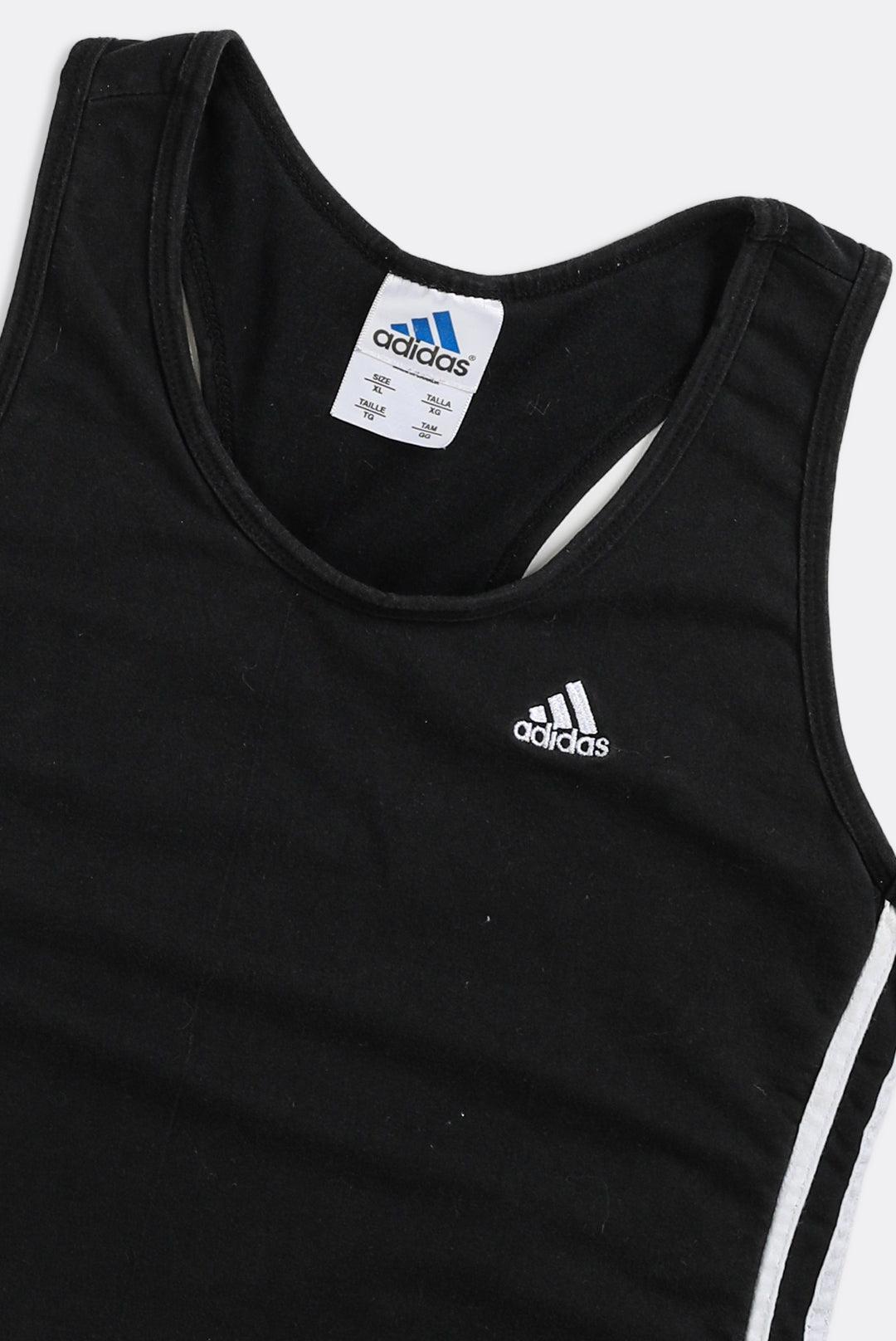 Vintage Adidas Tank-TOPS-Adidas-Frankie Collective Rare Vintage Streetwear Reworks