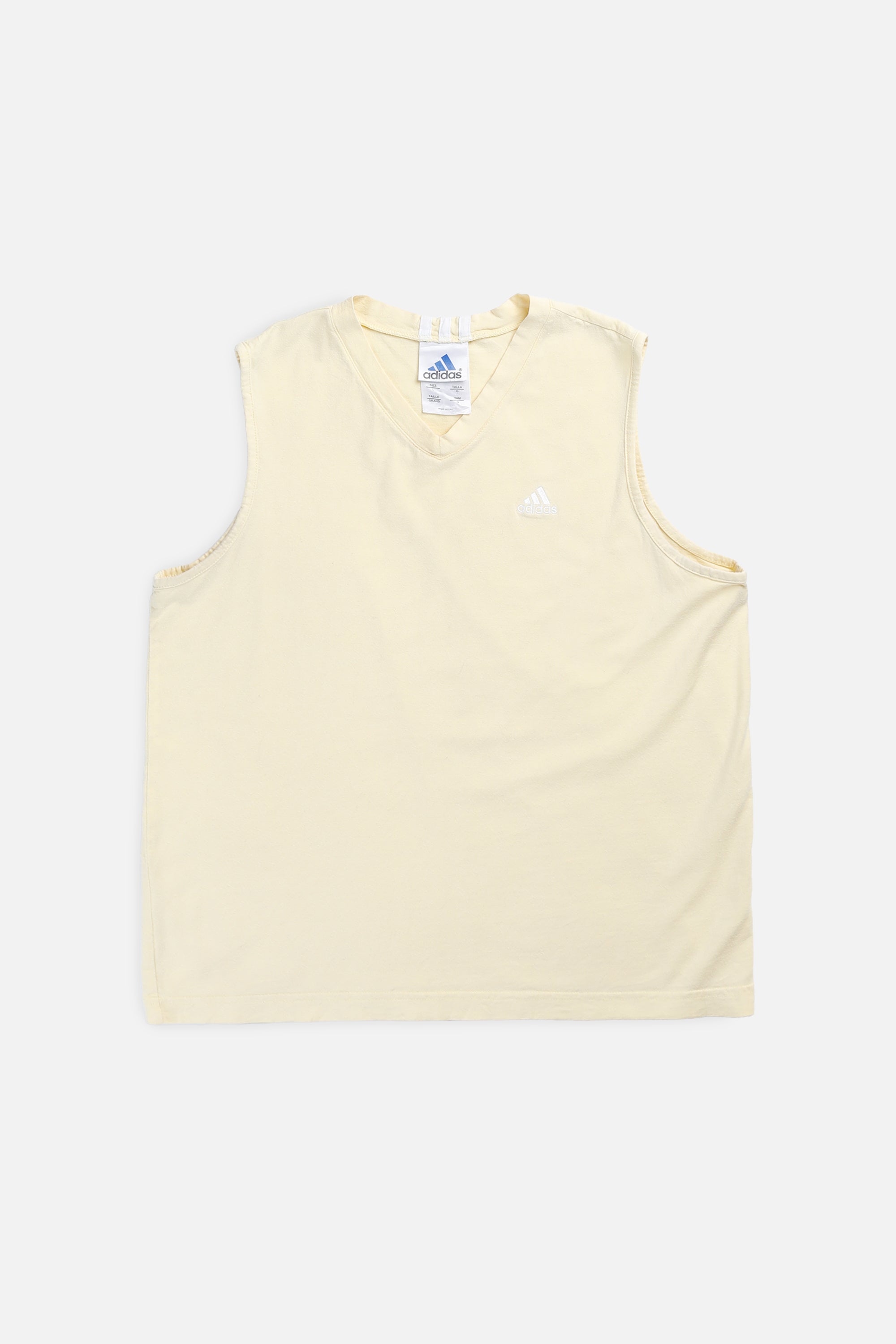 Vintage Adidas Tank - Women's L-TOPS-Adidas-L-Frankie Collective Rare Vintage Streetwear Reworks