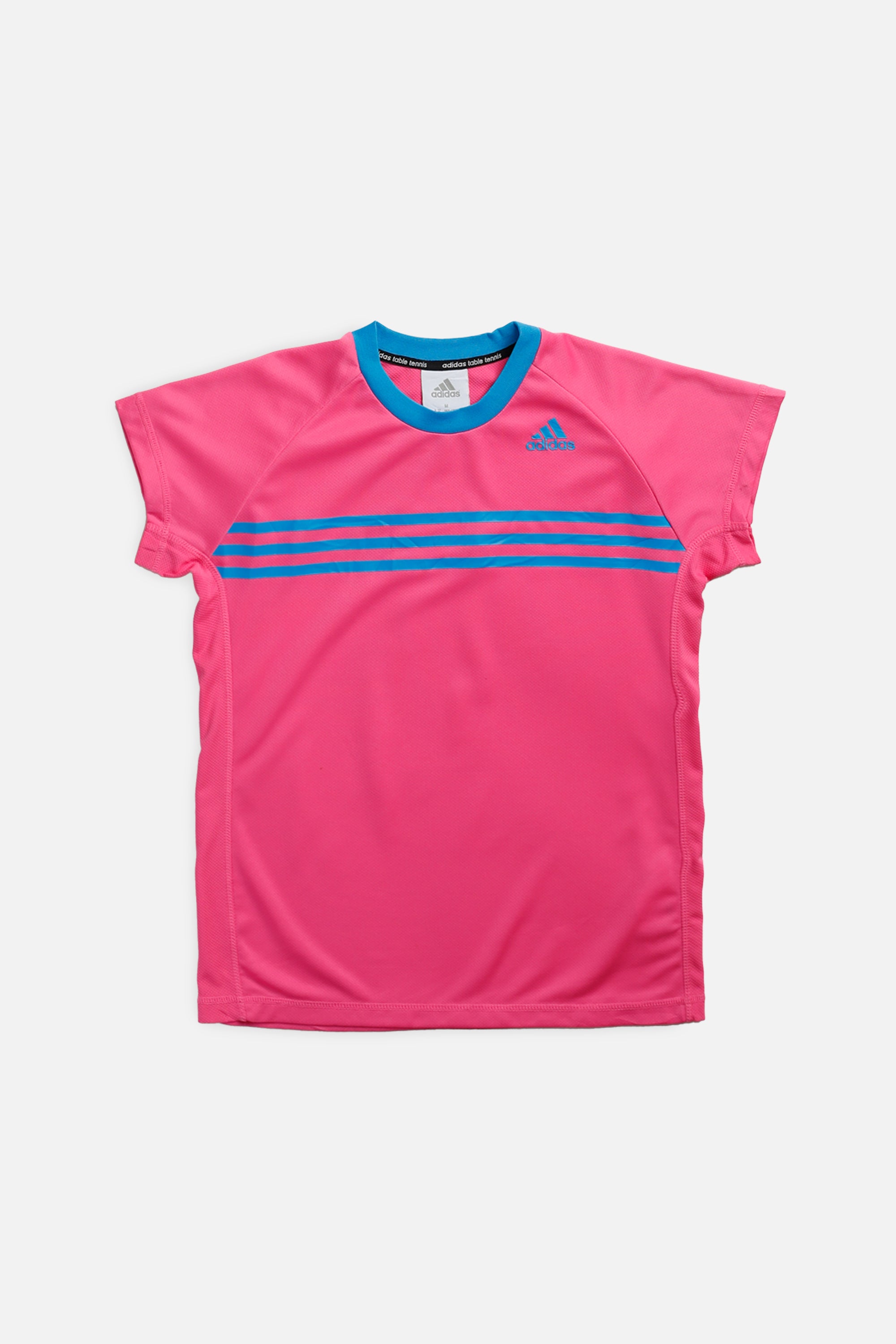 Vintage Adidas Tee - Women's M-TSHIRTS-Adidas-Women's M-Frankie Collective Rare Vintage Streetwear Reworks