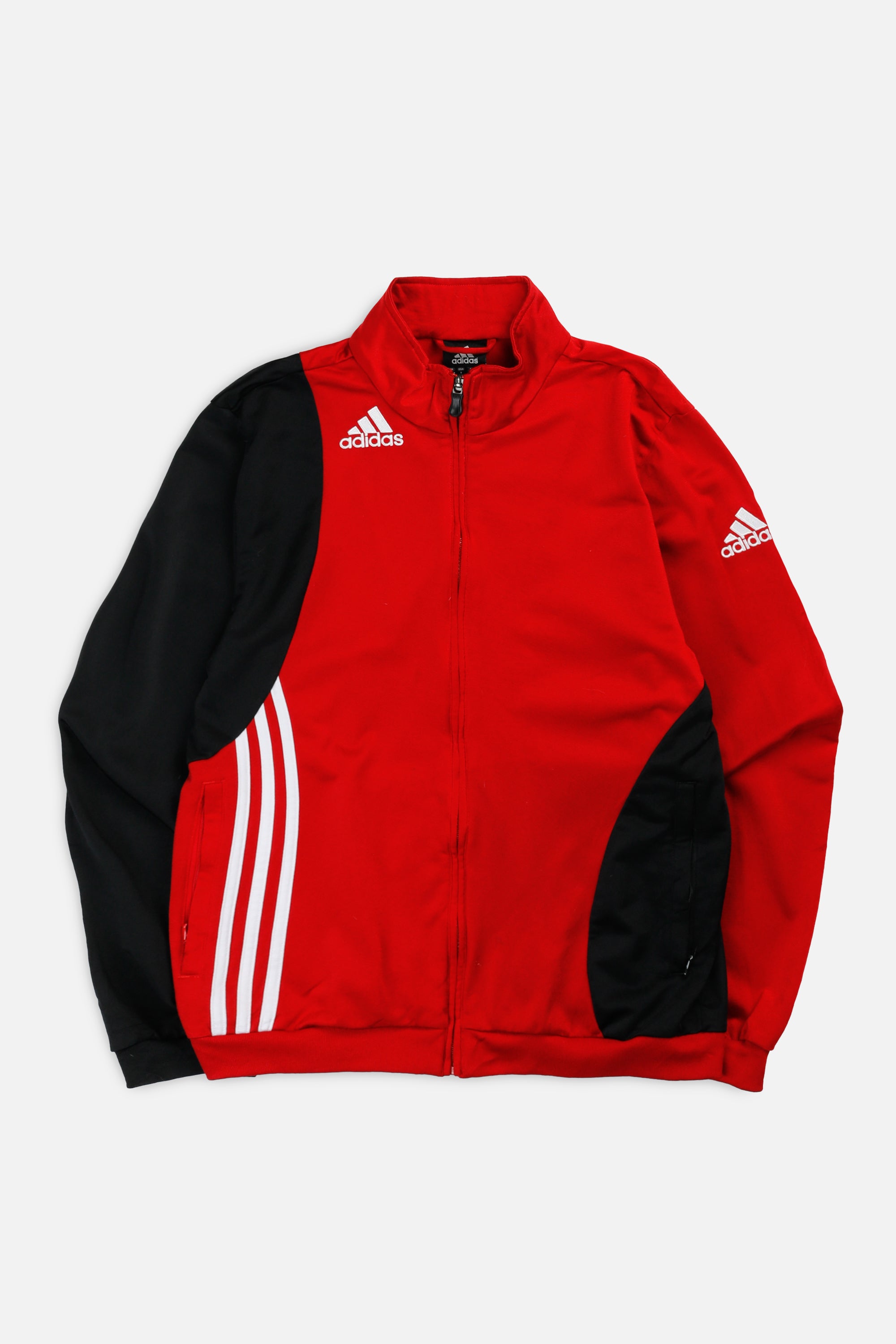 Vintage Adidas Track Jacket - S-JACKETS-Adidas-S-Frankie Collective Rare Vintage Streetwear Reworks