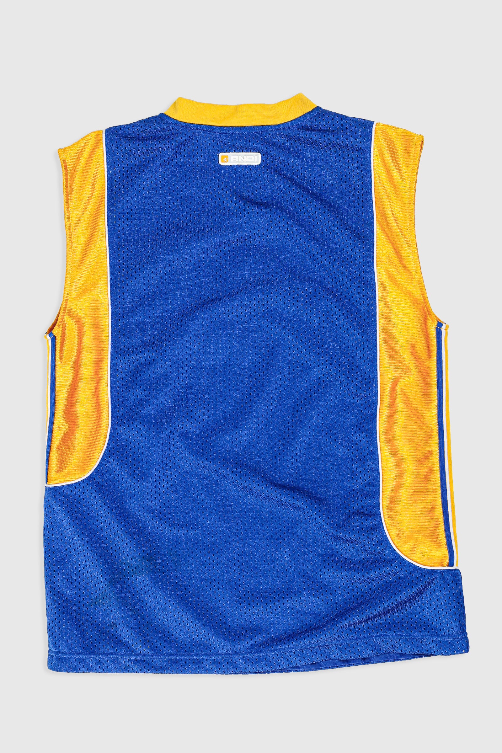 Vintage AND1 Jersey - Women's S-JERSEYS-AND1-Frankie Collective Rare Vintage Streetwear Reworks