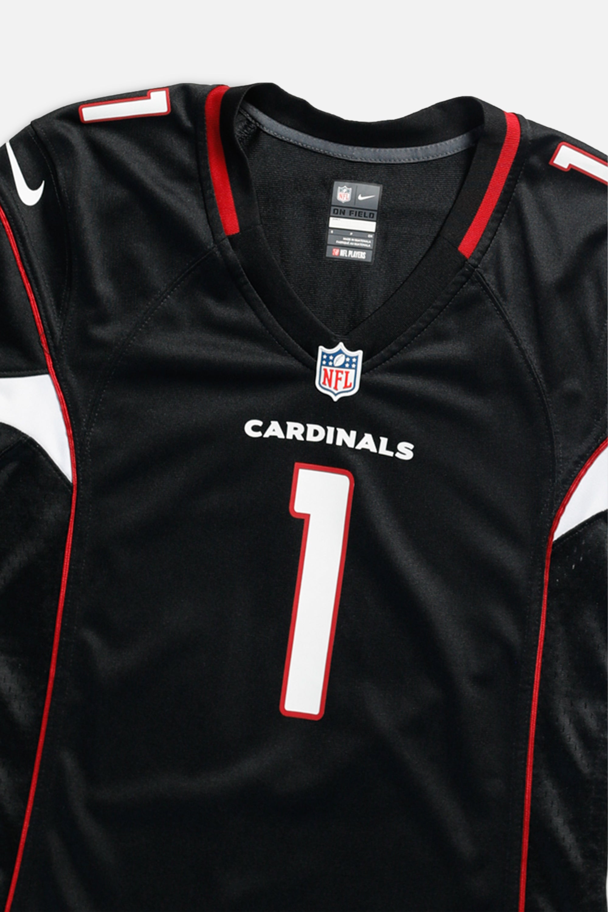 Vintage Arizona Cardinals NFL Jersey - Women's S-JERSEYS-NFL-Women's S-Frankie Collective Rare Vintage Streetwear Reworks