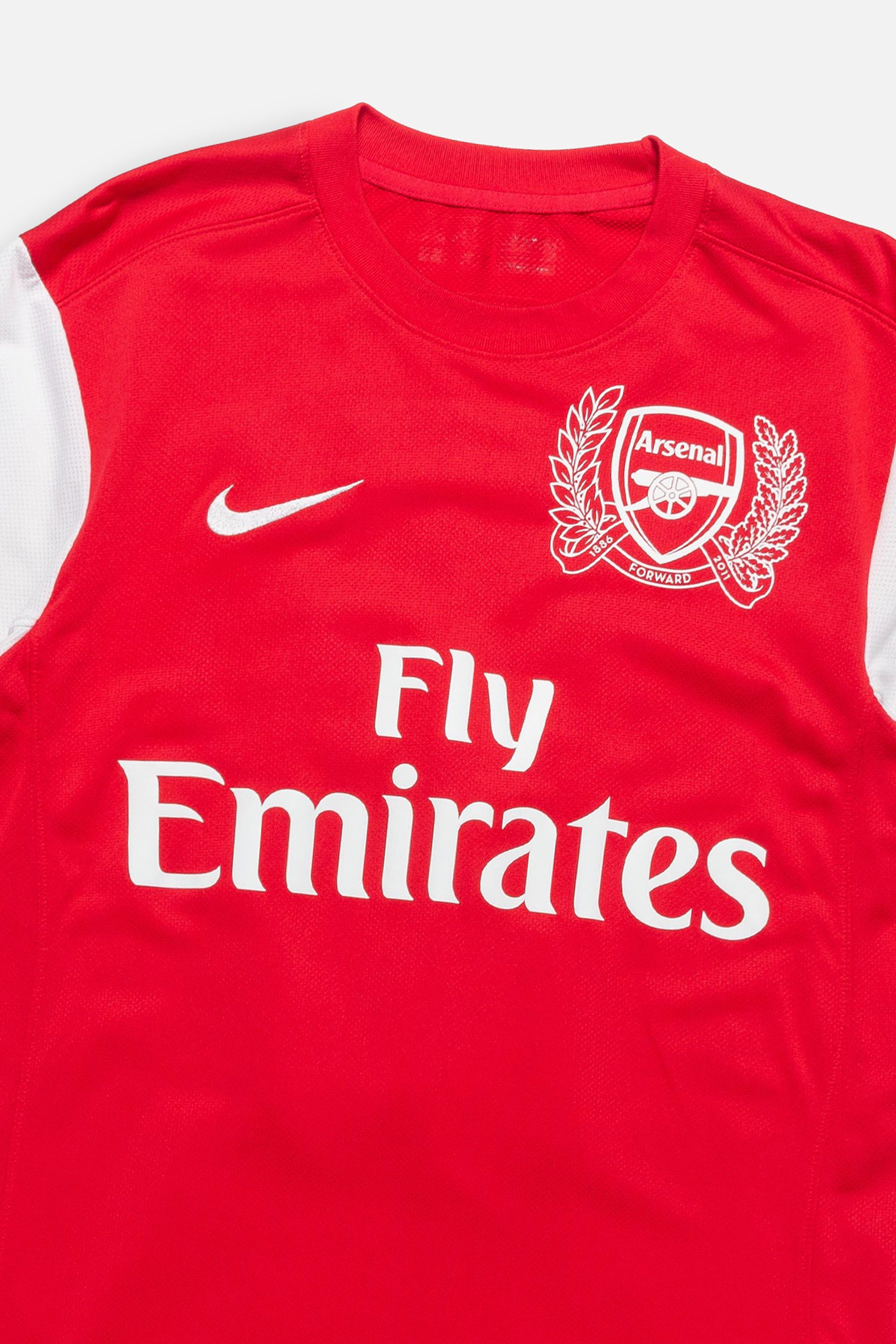 Vintage Arsenal Jersey-JERSEYS-Nike-Frankie Collective