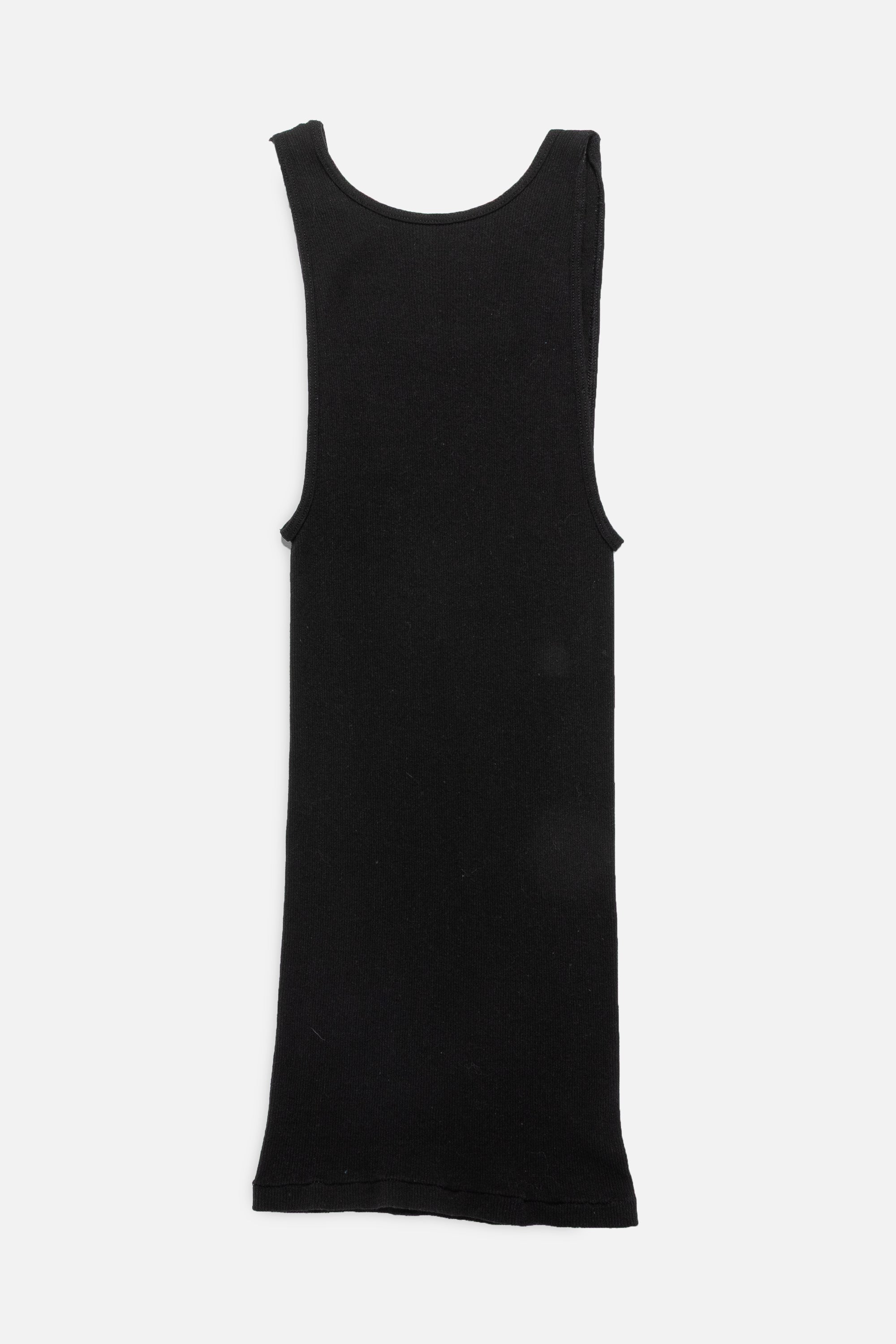 Vintage Black Tank
