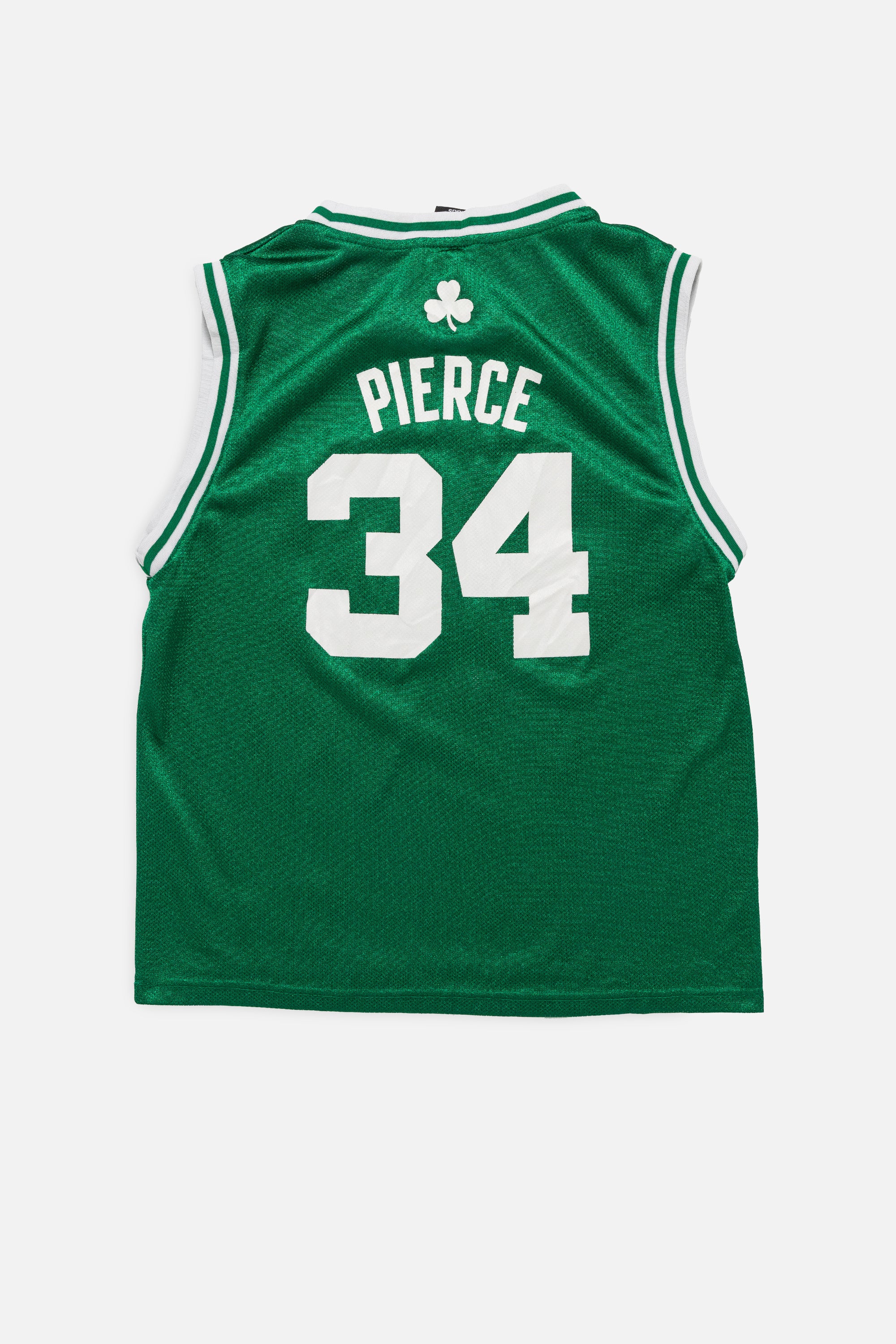 Vintage Boston Celtics Jersey-NBA-Frankie Collective-Rework-Vintage-Streetwear