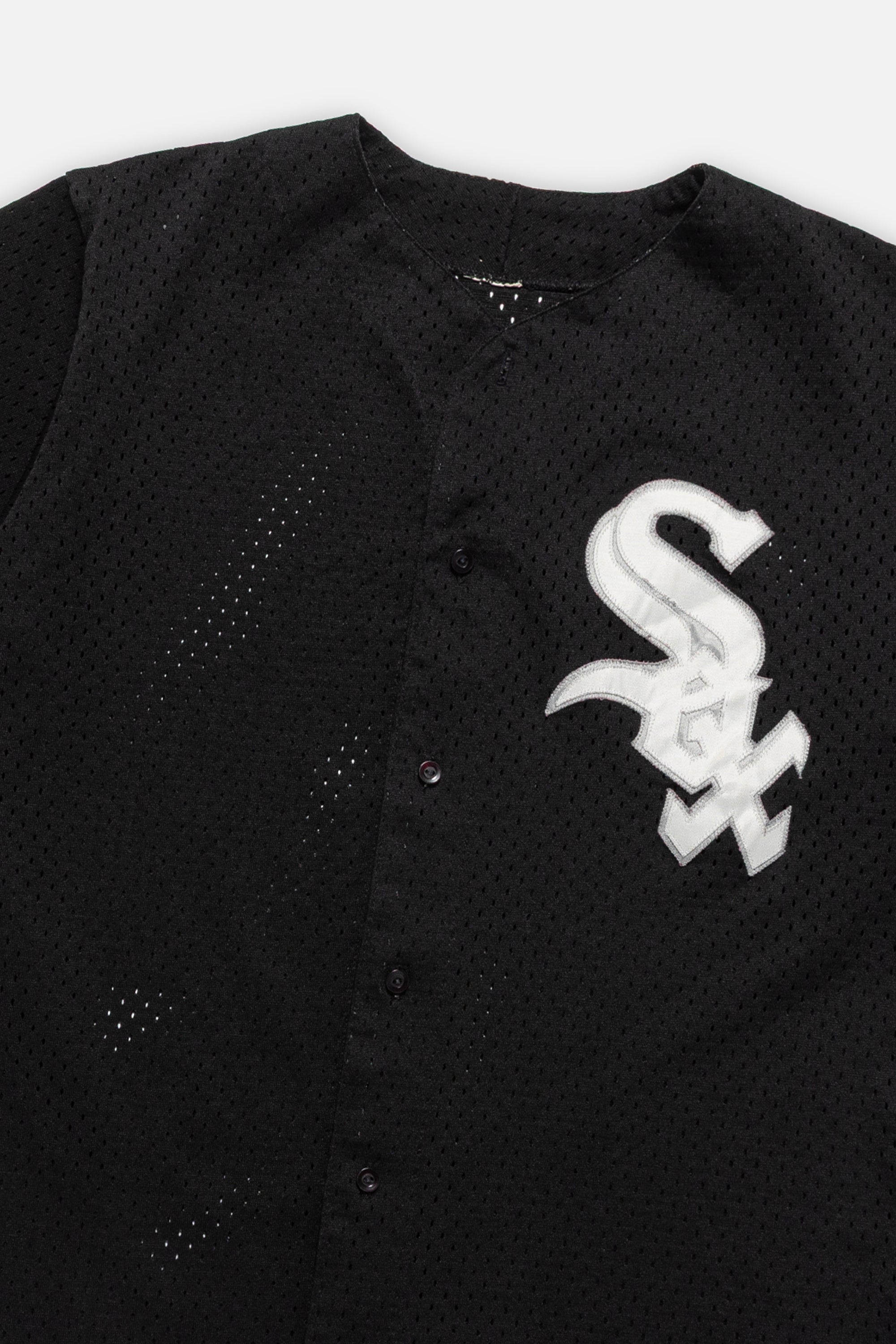 Vintage Boston White Sox Jersey - L-JERSEYS-MLB-Frankie Collective