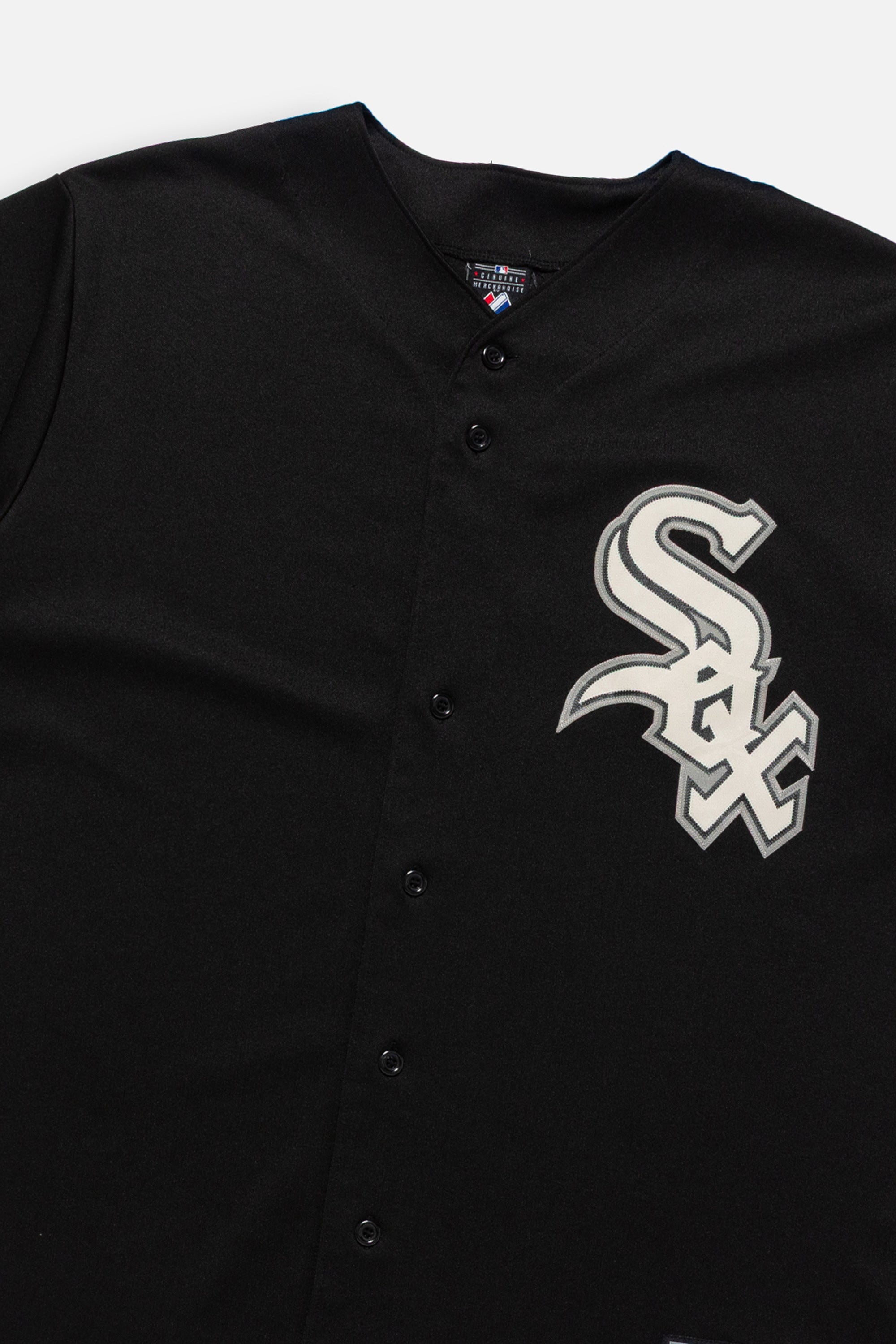 Vintage Boston White Sox Jersey - XL-JERSEYS-MLB-Frankie Collective