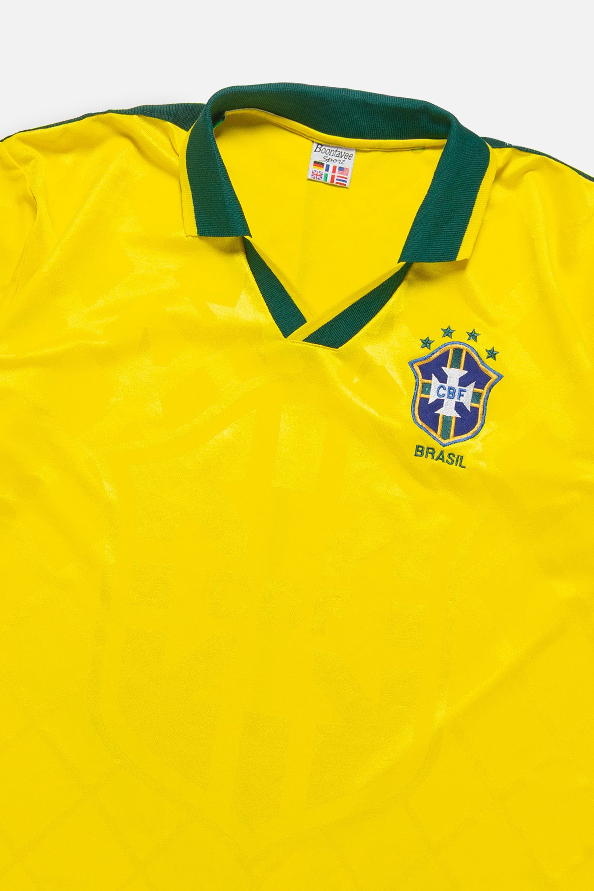 Vintage Brazil Jersey-JERSEYS-Nike-Frankie Collective