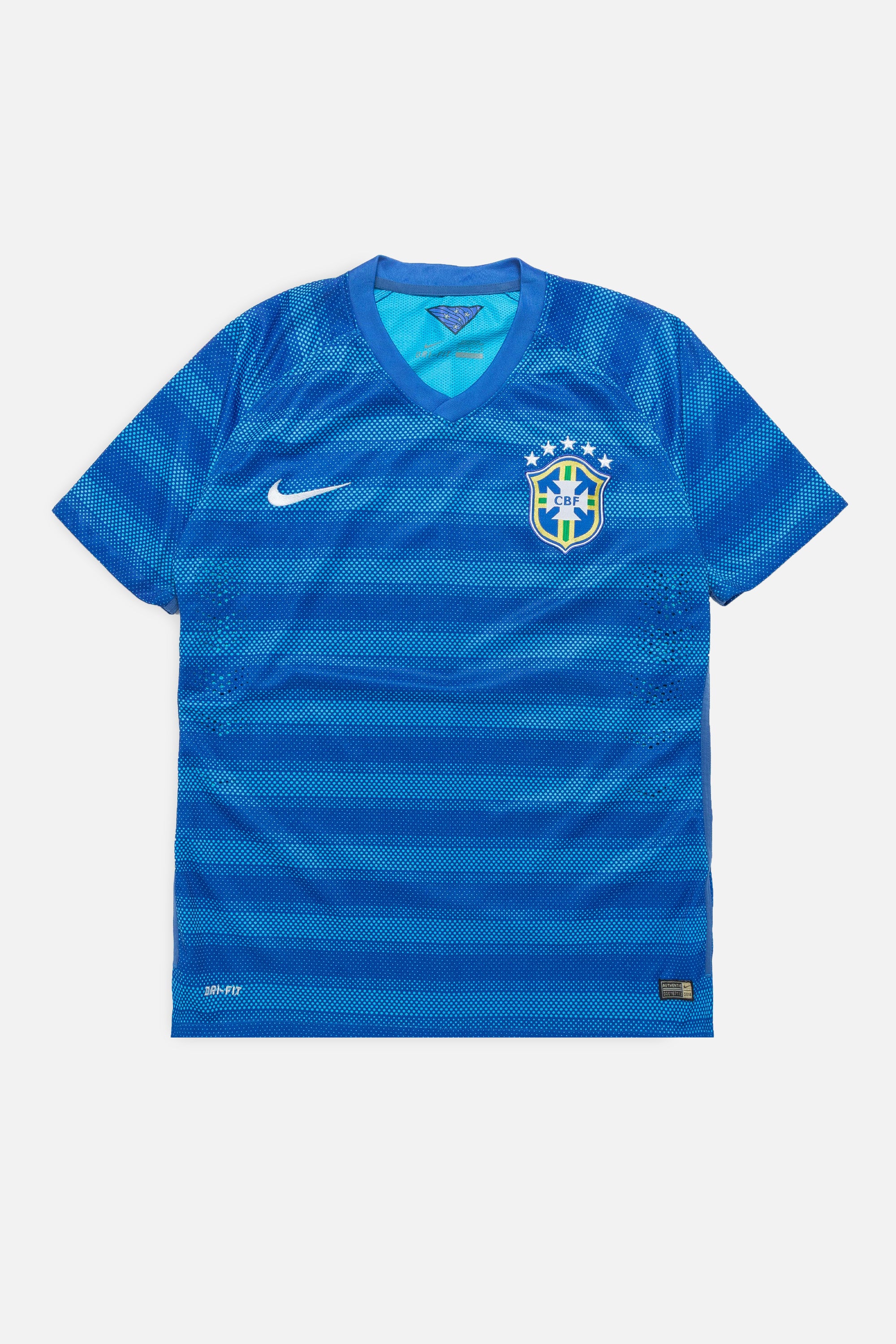 Vintage Brazil Jersey-JERSEYS-Nike-Frankie Collective