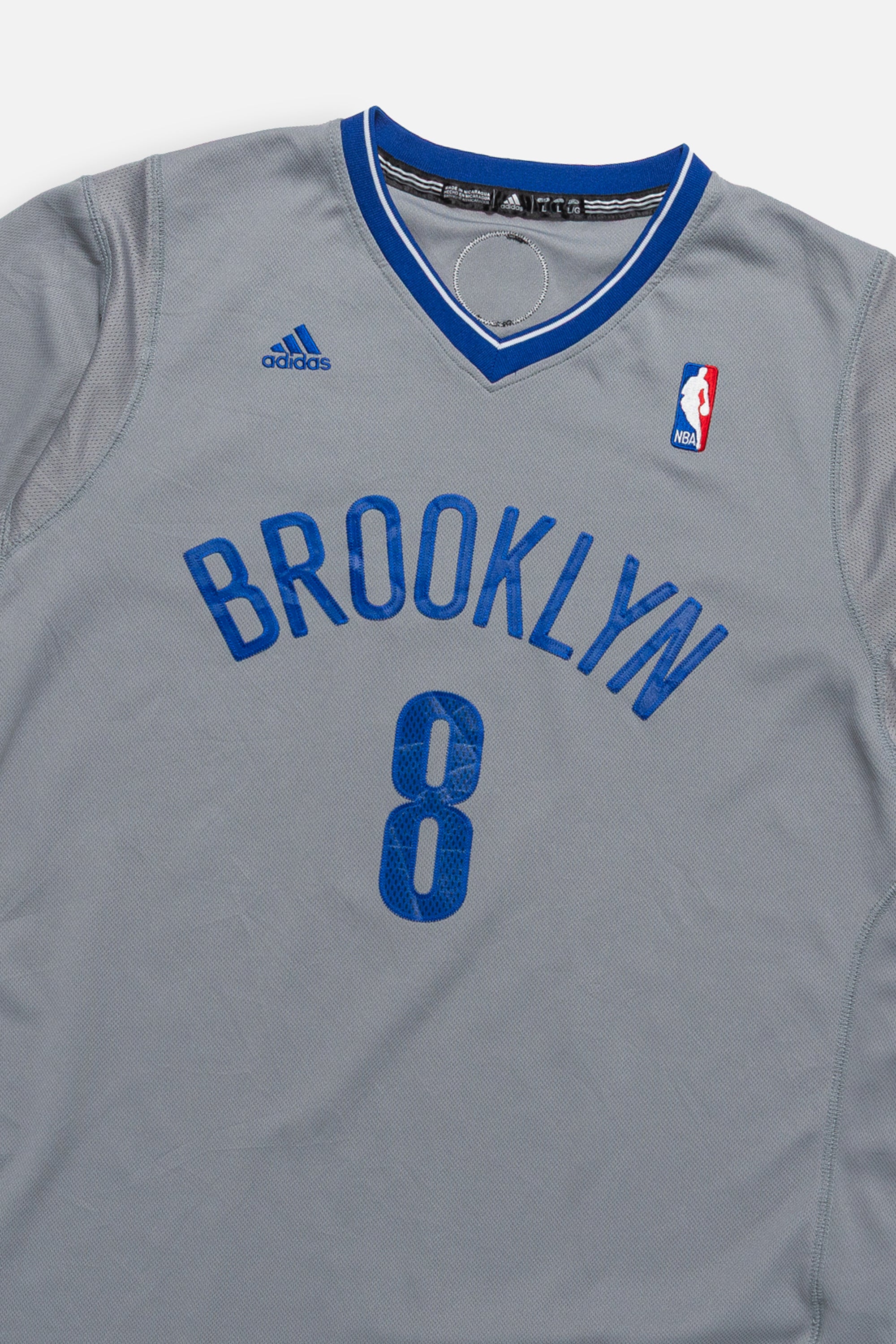 Vintage Brooklyn Nets Jersey - L-JERSEYS-NBA-Frankie Collective