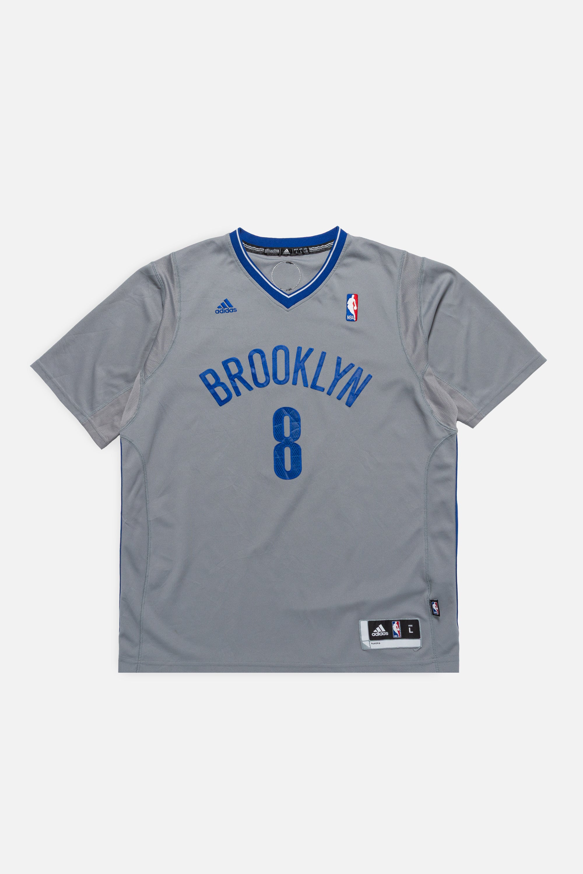 Vintage Brooklyn Nets Jersey - L-JERSEYS-NBA-Frankie Collective