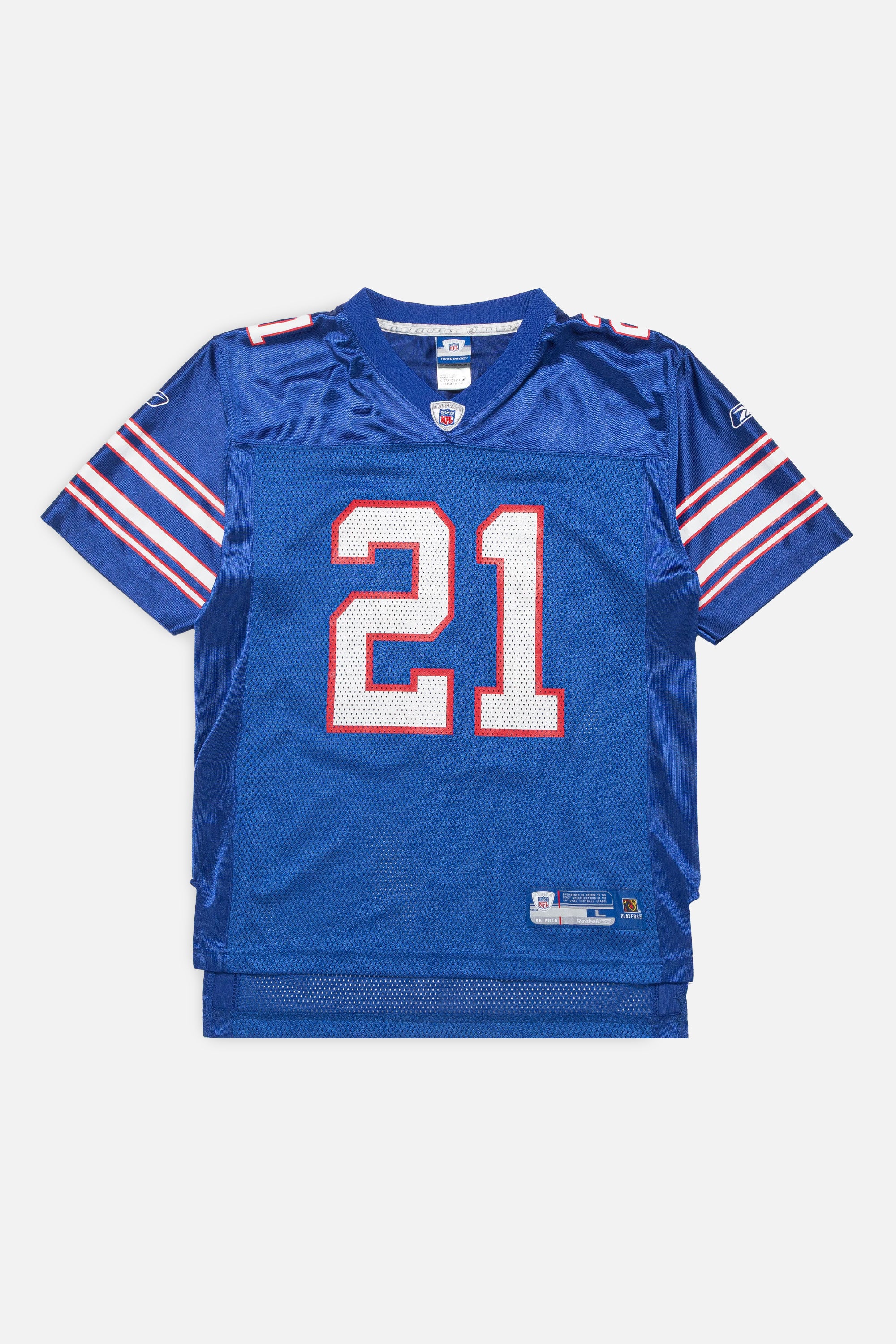 Vintage Buffalo Bills Jersey - L-JERSEYS-NFL-Frankie Collective