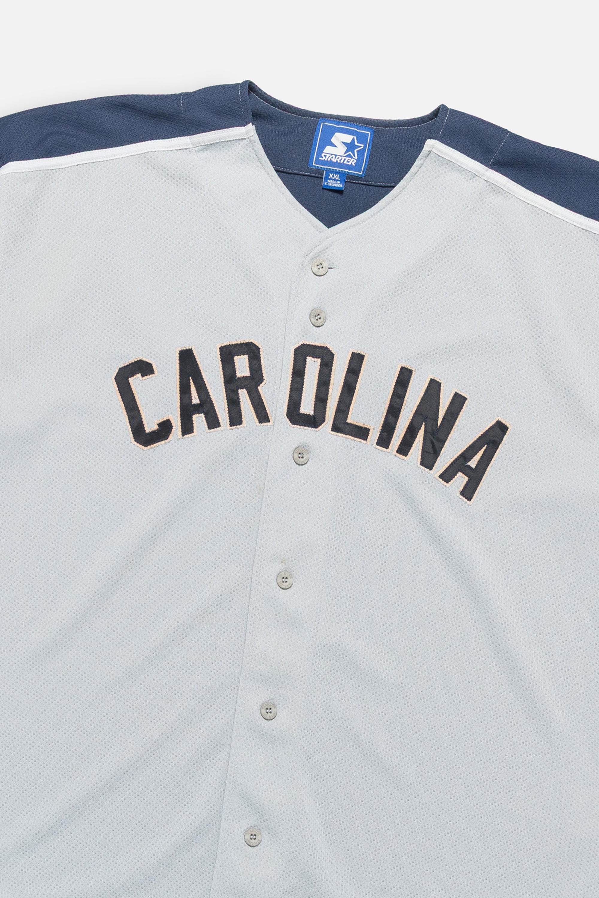 Vintage Carolina Tarheels Jersey-JERSEYS-Varsity-Frankie Collective