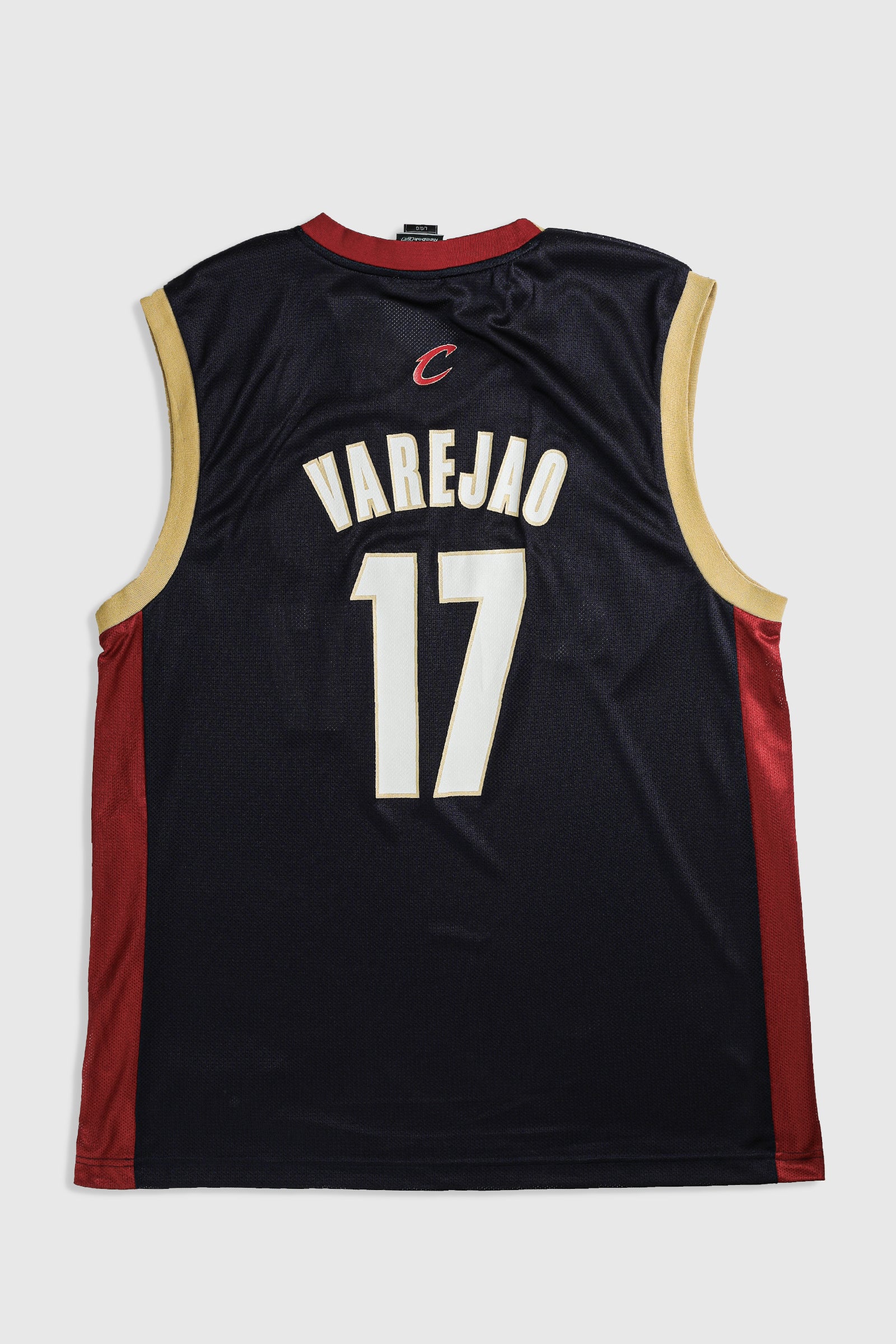 Vintage Cavaliers Jersey-JERSEYS-NBA-Frankie Collective Rare Vintage Streetwear Reworks