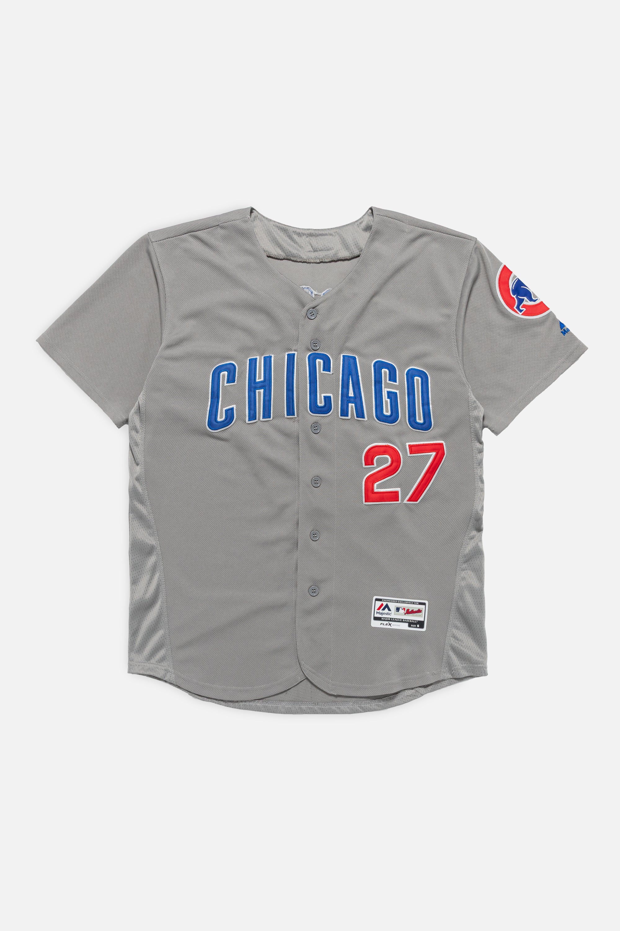 Vintage Chicago Cubs Jersey - M-JERSEYS-MLB-Frankie Collective