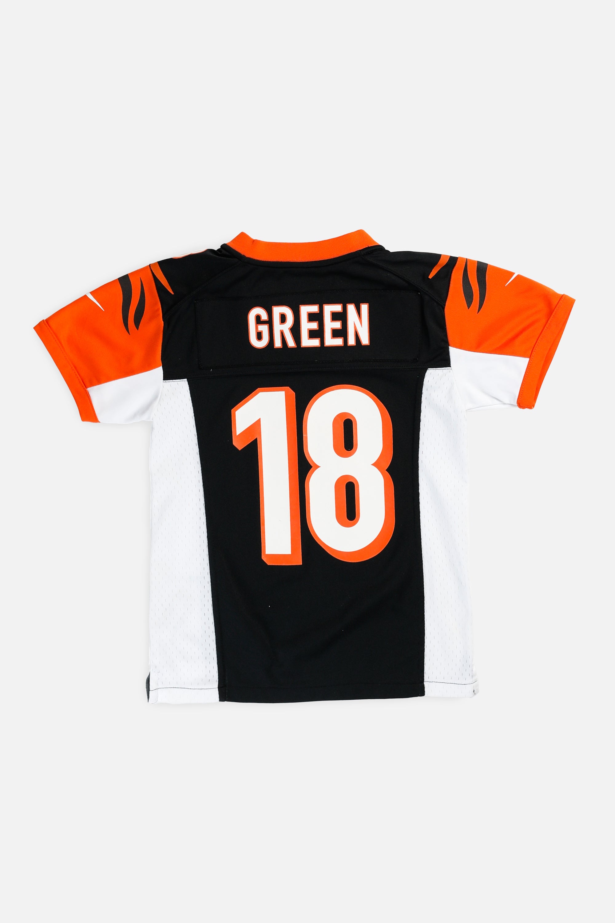 Vintage Cincinnati Bengals NFL Jersey - Women's XXS-JERSEYS-NFL-Women's XXS-Frankie Collective Rare Vintage Streetwear Reworks