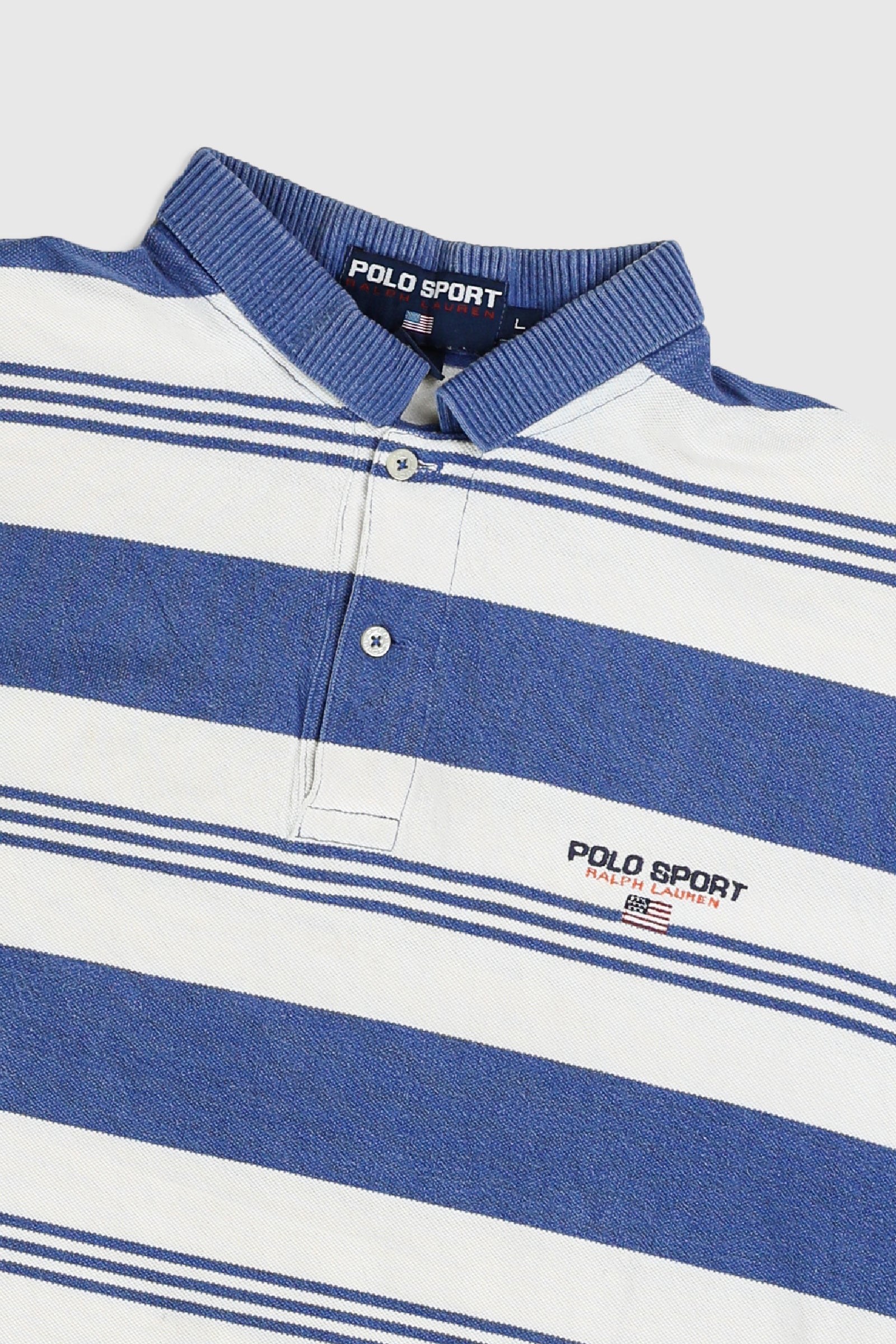 Vintage Collared Tee-TSHIRTS-vendor-unknown-Frankie Collective Rare Vintage Streetwear Reworks