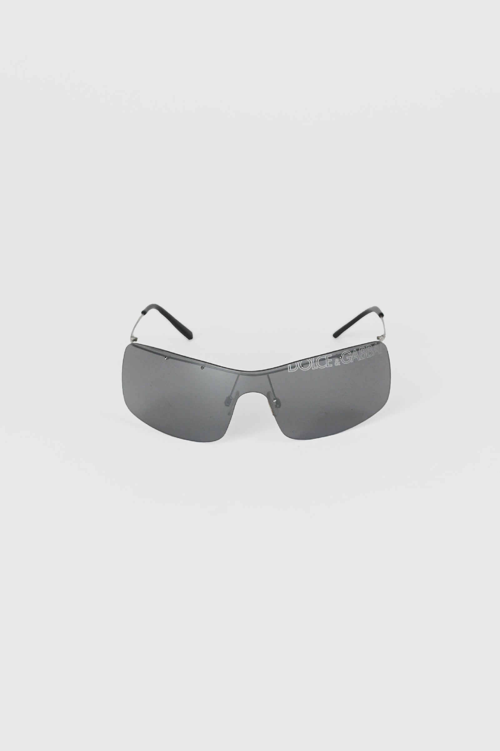 Vintage D & G Sunglasses-ACCESSORIES-Dolce & Gabbana-Frankie Collective Rare Vintage Streetwear Reworks