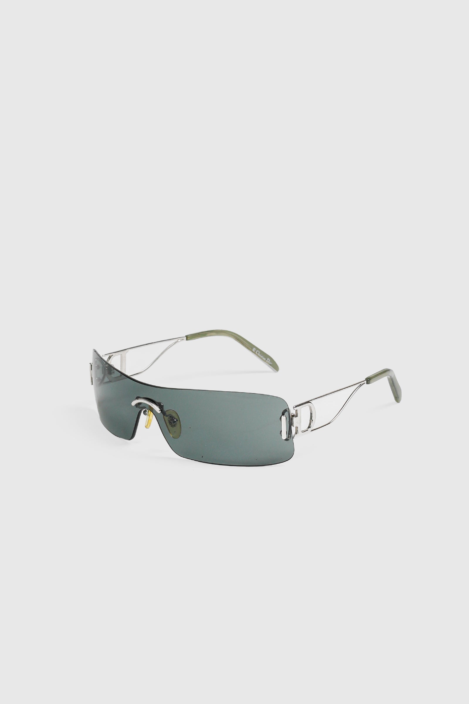 Vintage Dior Sunglasses-ACCESSORIES-Dior-Frankie Collective Rare Vintage Streetwear Reworks