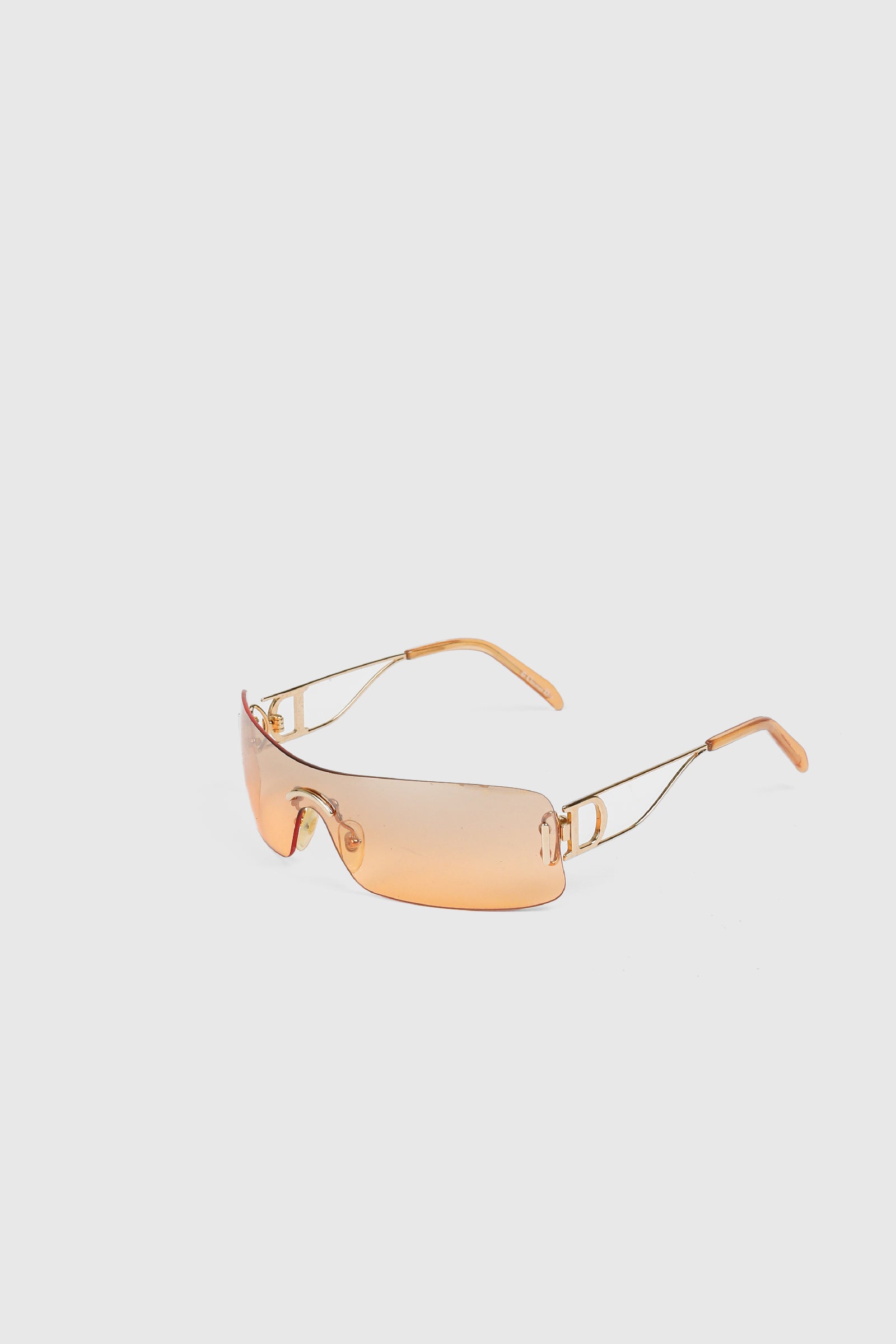 Vintage Dior Sunglasses-ACCESSORIES-Dior-Frankie Collective Rare Vintage Streetwear Reworks
