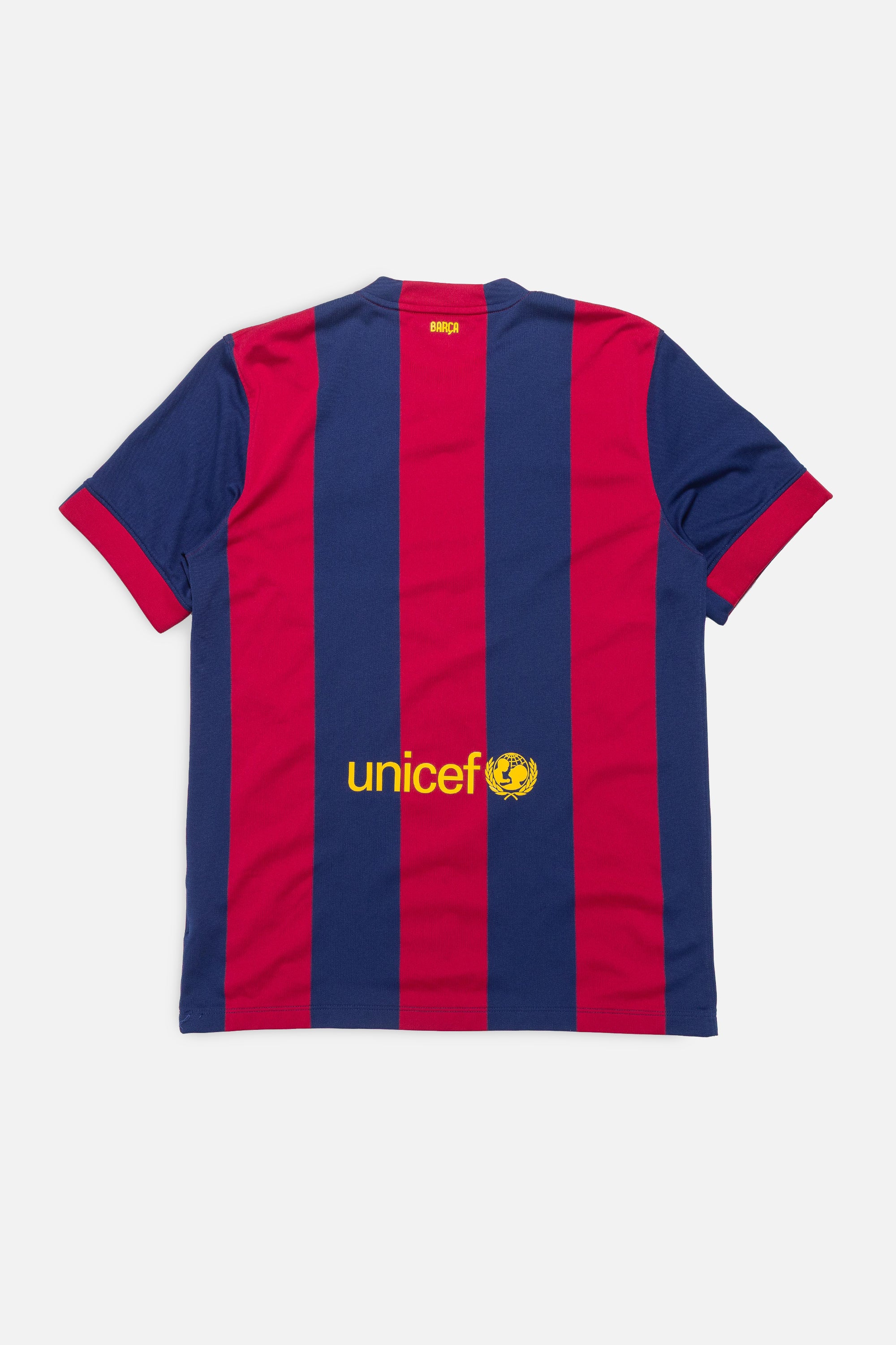 Vintage FC Barcelona Jersey-JERSEYS-Nike-Frankie Collective