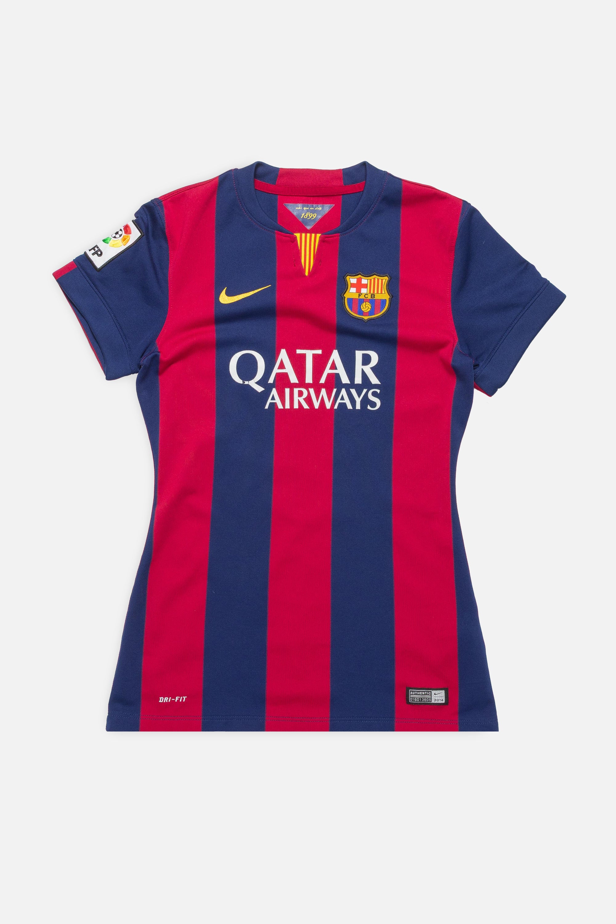 Vintage FC Barcelona Team Jersey-JERSEYS-Nike-Frankie Collective