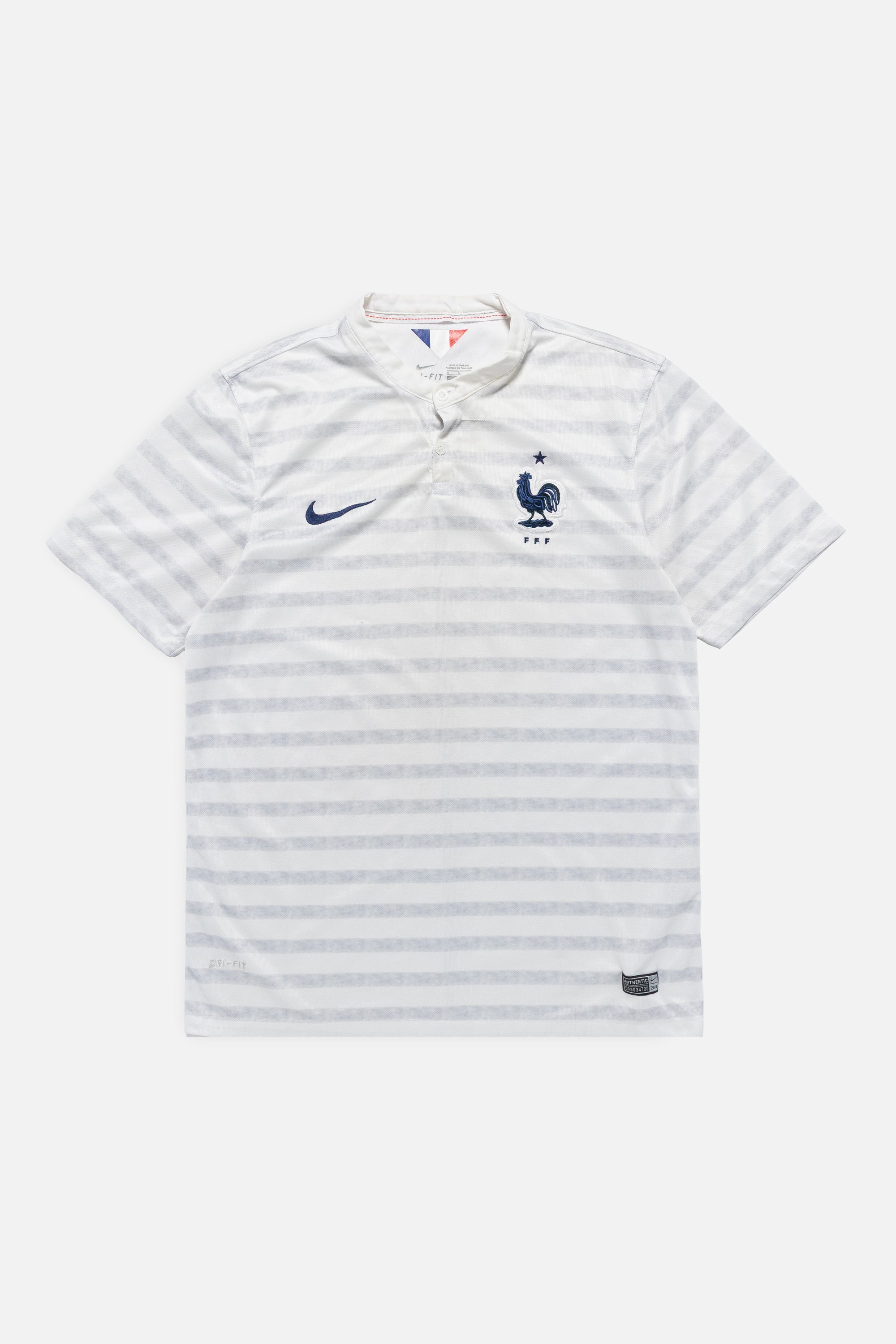 Vintage France Team Jersey-JERSEYS-Nike-Frankie Collective