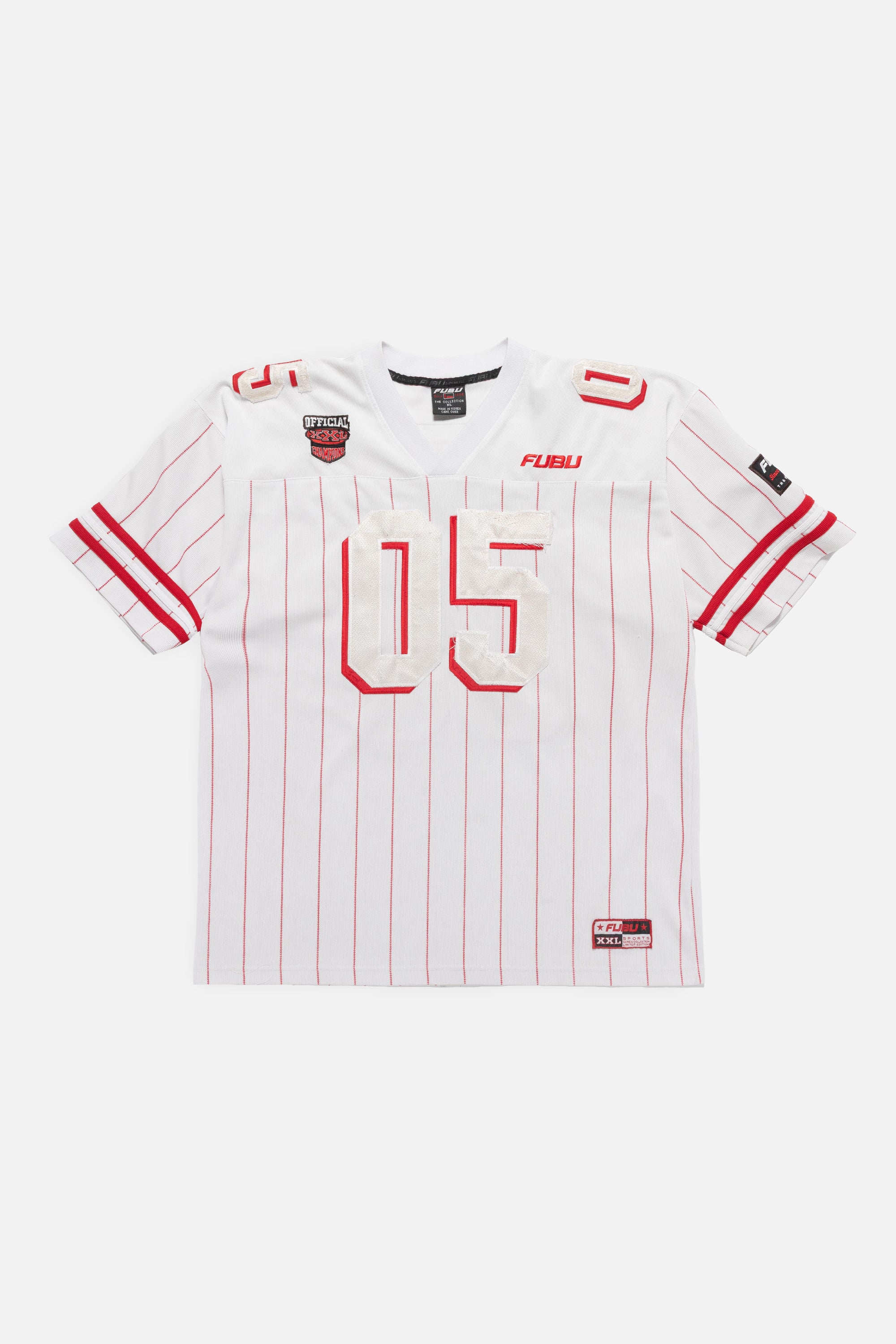 Vintage Fubu Jersey