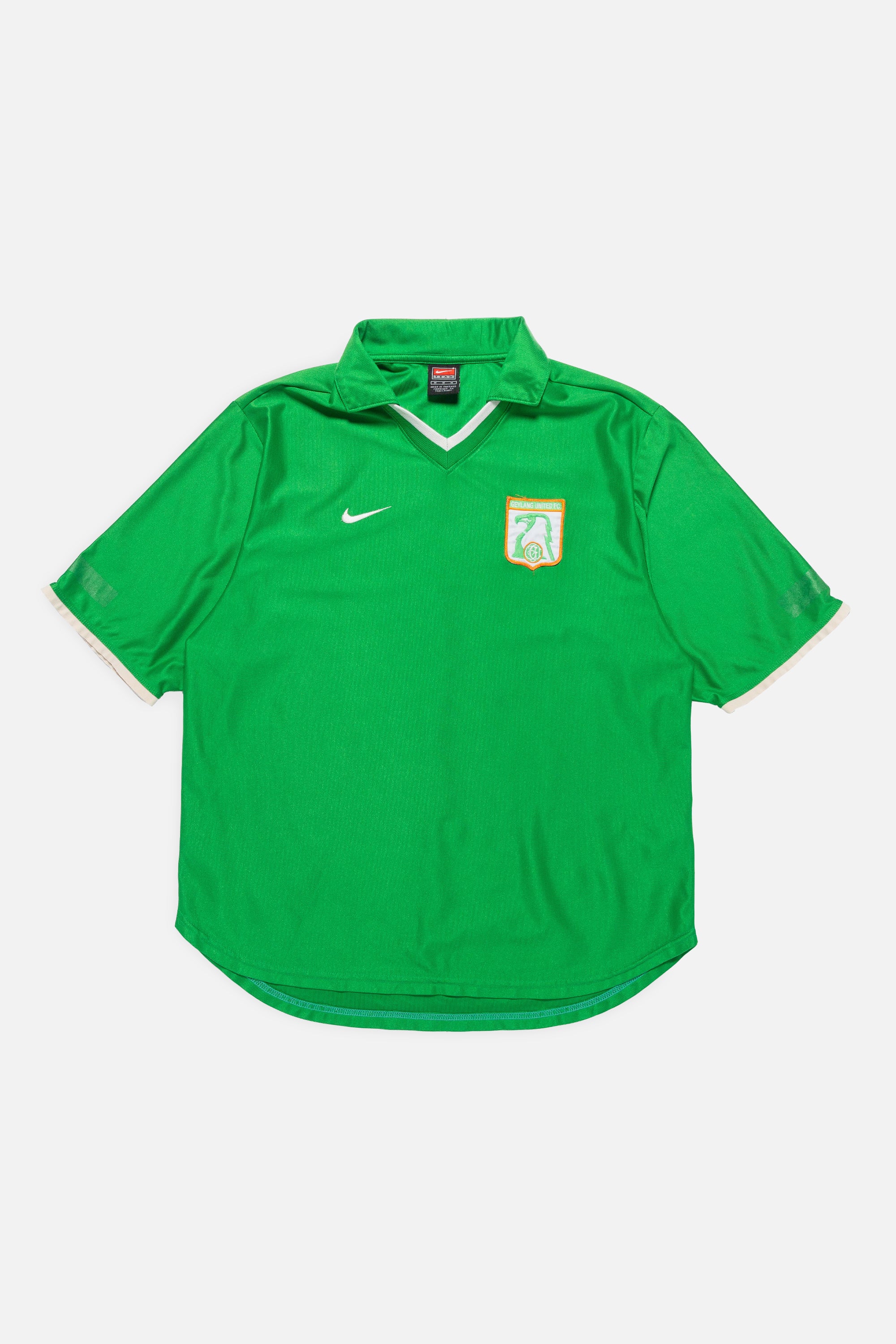 Vintage Geylang United Jersey-JERSEYS-Nike-Frankie Collective