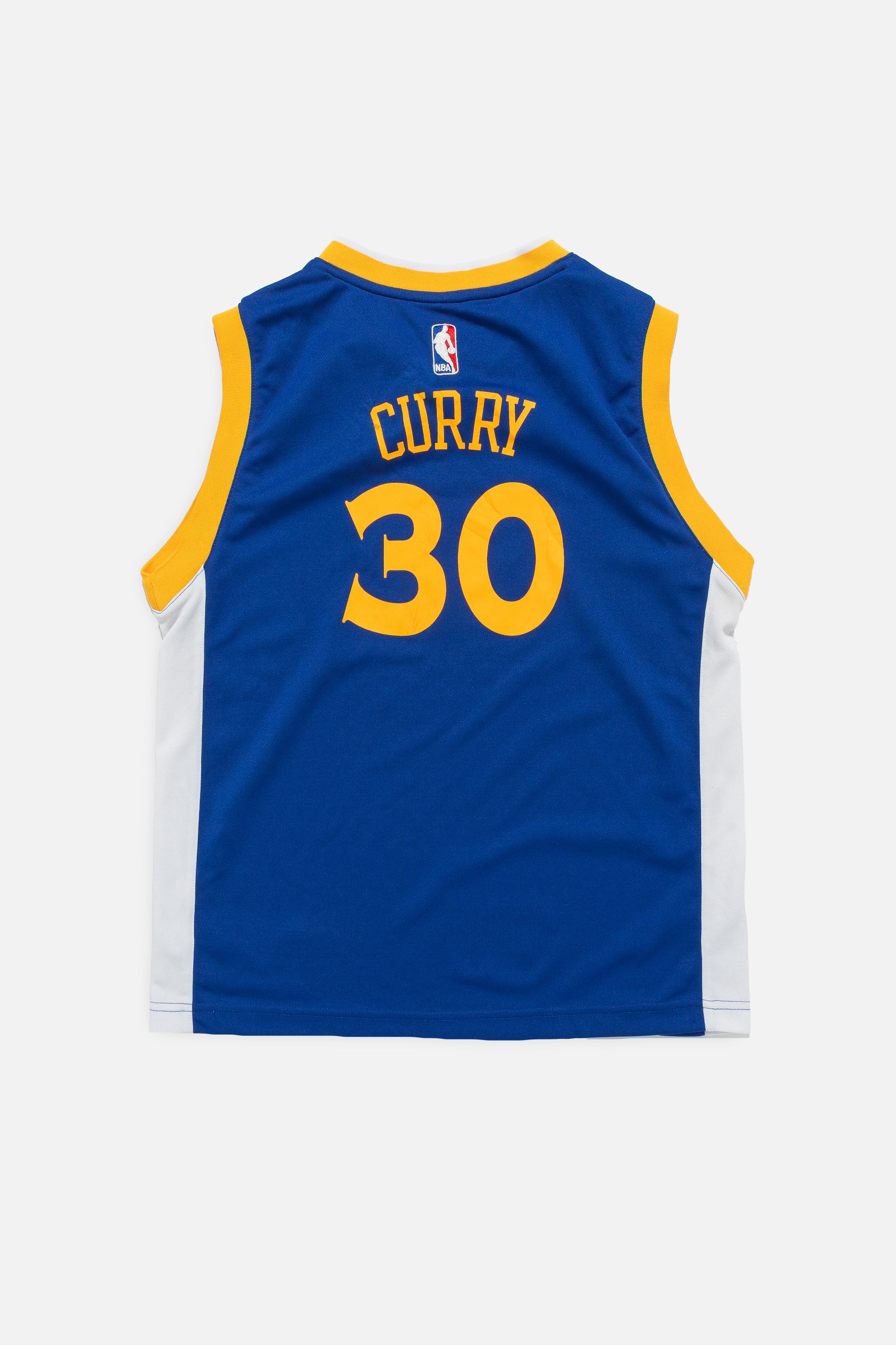 Vintage Golden State Warriors Jersey - S-JERSEYS-NBA-Frankie Collective