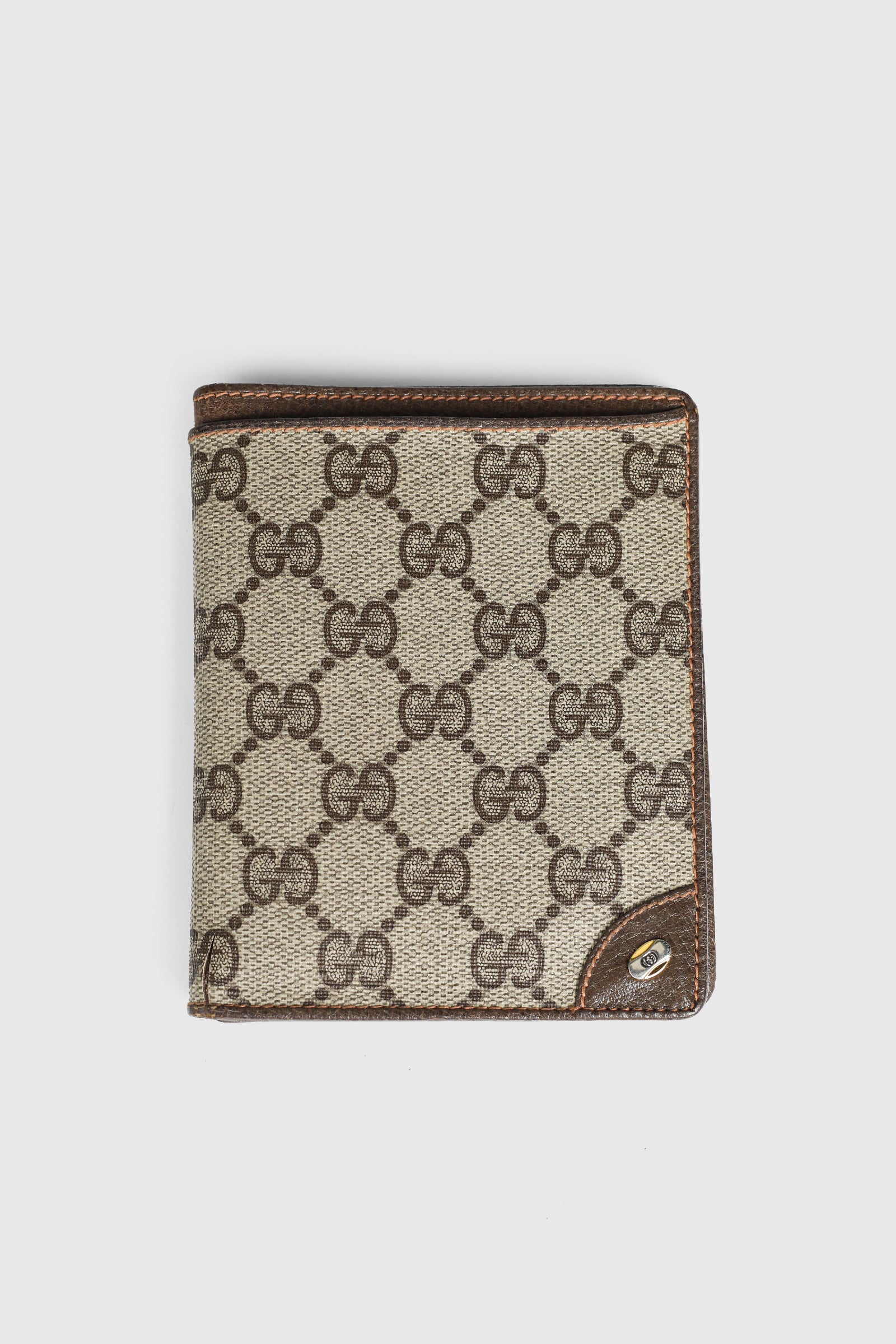Vintage Gucci Cardholder-ACCESSORIES-Gucci-Frankie Collective Rare Vintage Streetwear Reworks