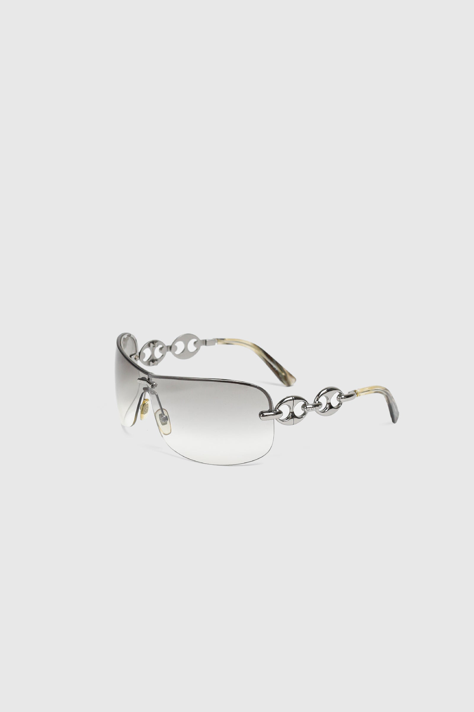 Vintage Gucci Sunglasses-ACCESSORIES-Gucci-Frankie Collective Rare Vintage Streetwear Reworks