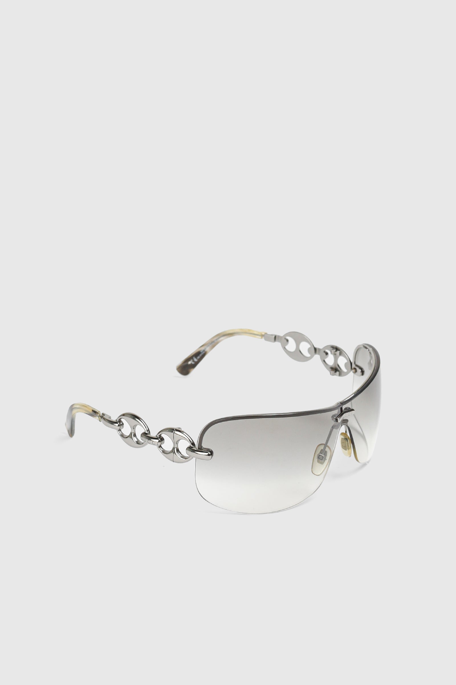 Vintage Gucci Sunglasses-ACCESSORIES-Gucci-Frankie Collective Rare Vintage Streetwear Reworks