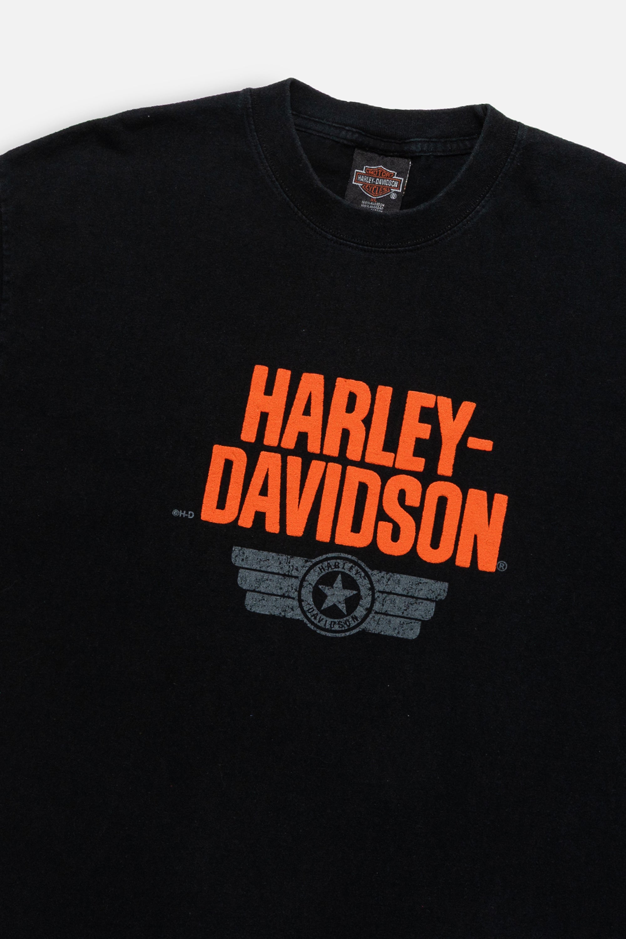 Vintage Harley-Davidson Tee