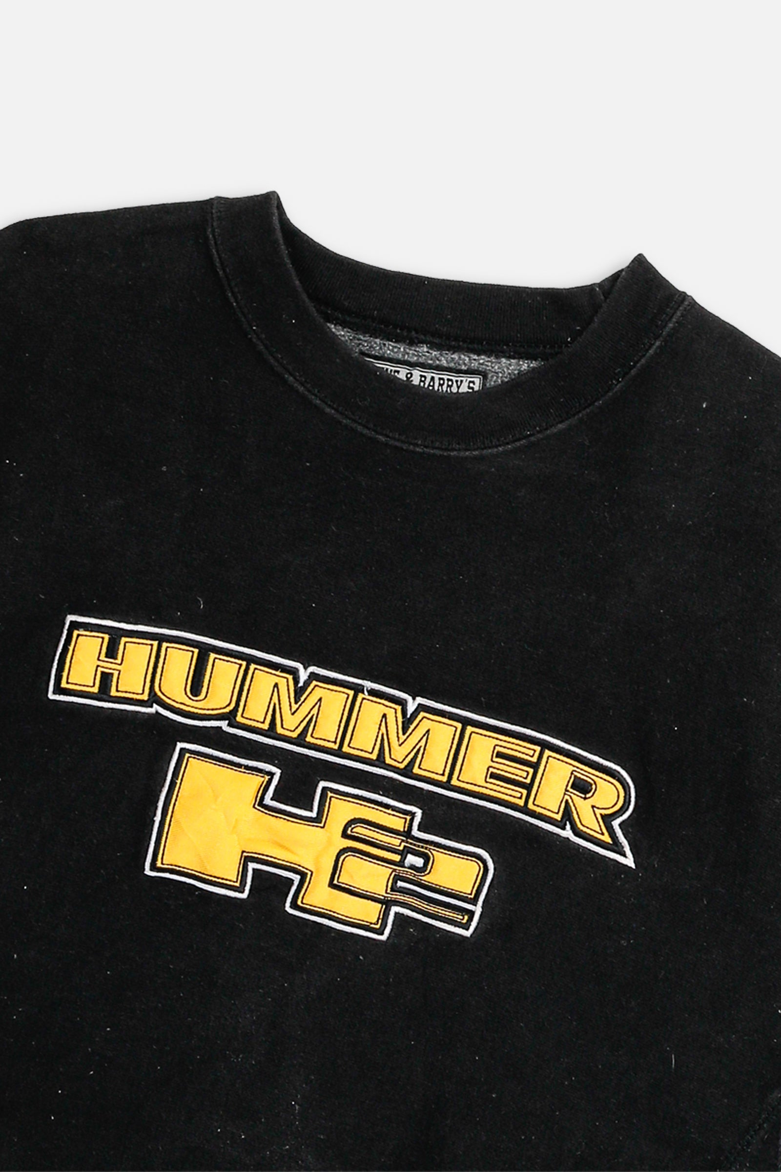 Vintage Hummer Sweatshirt - S-SWEATERS-Racing-S-Frankie Collective Rare Vintage Streetwear Reworks