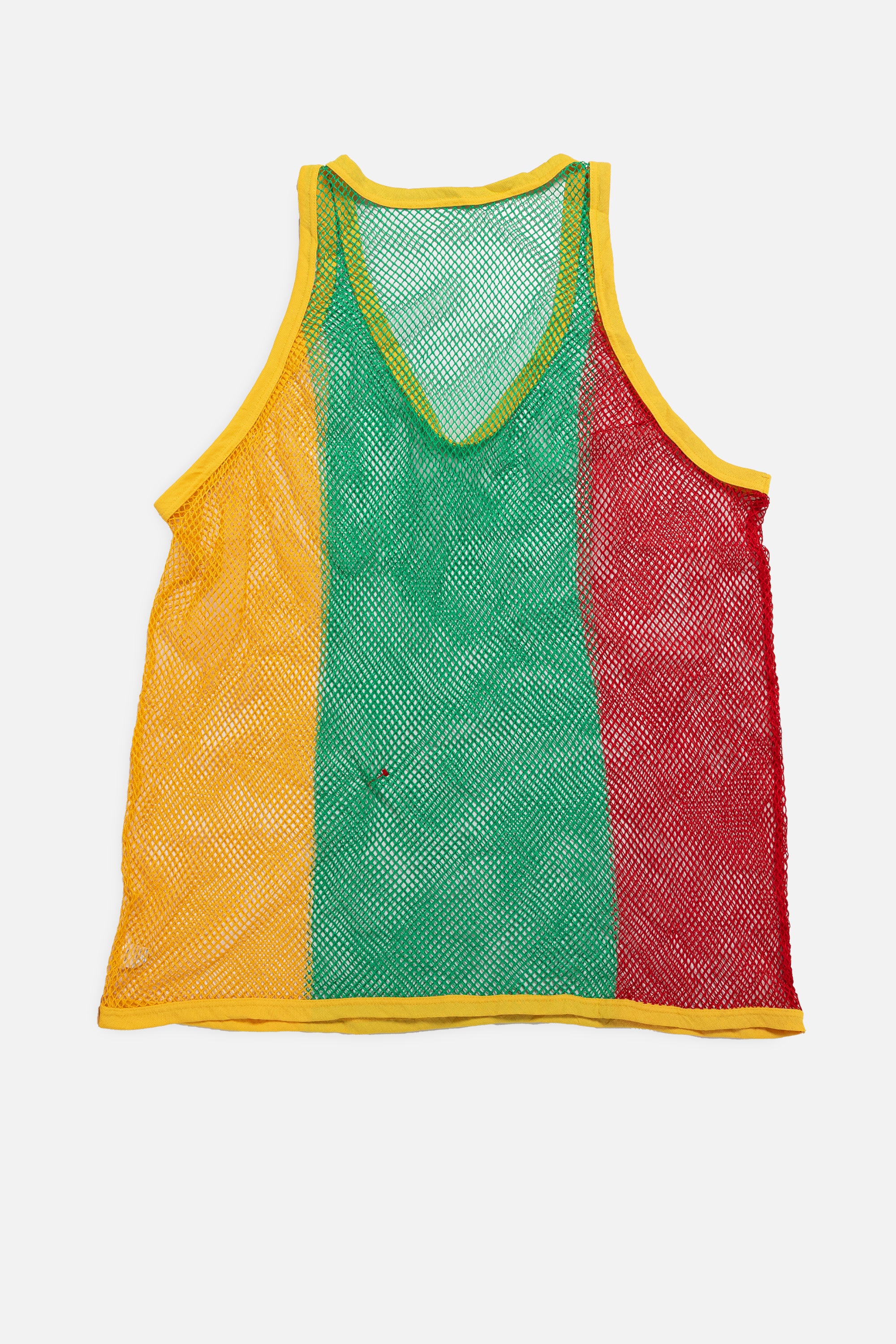 Vintage Jamaica Mesh Tank (Count numbers in bin somewhere) 5 TOTAL