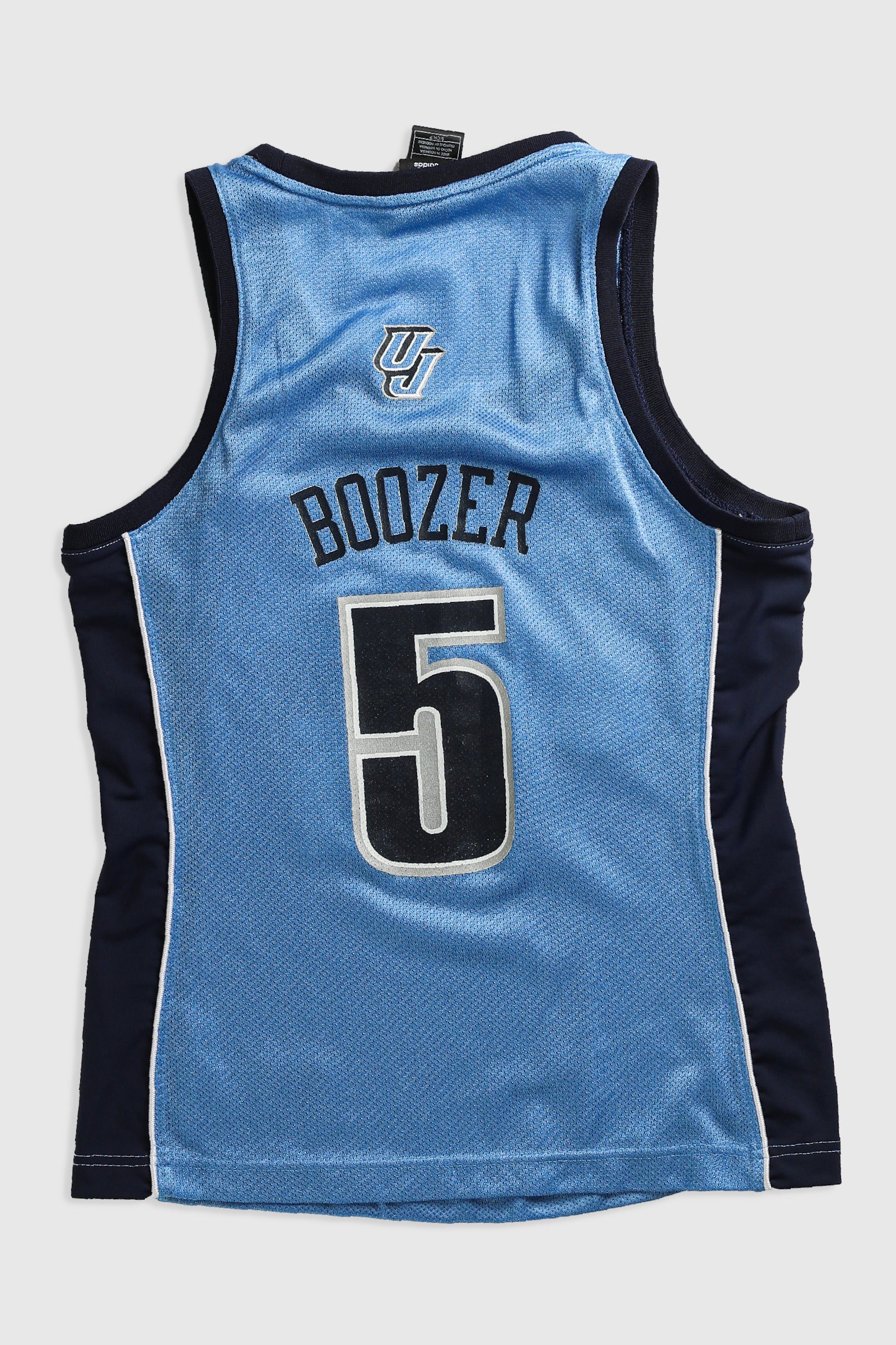 Vintage Jazz NBA Jersey-JERSEYS-NBA-Frankie Collective Rare Vintage Streetwear Reworks