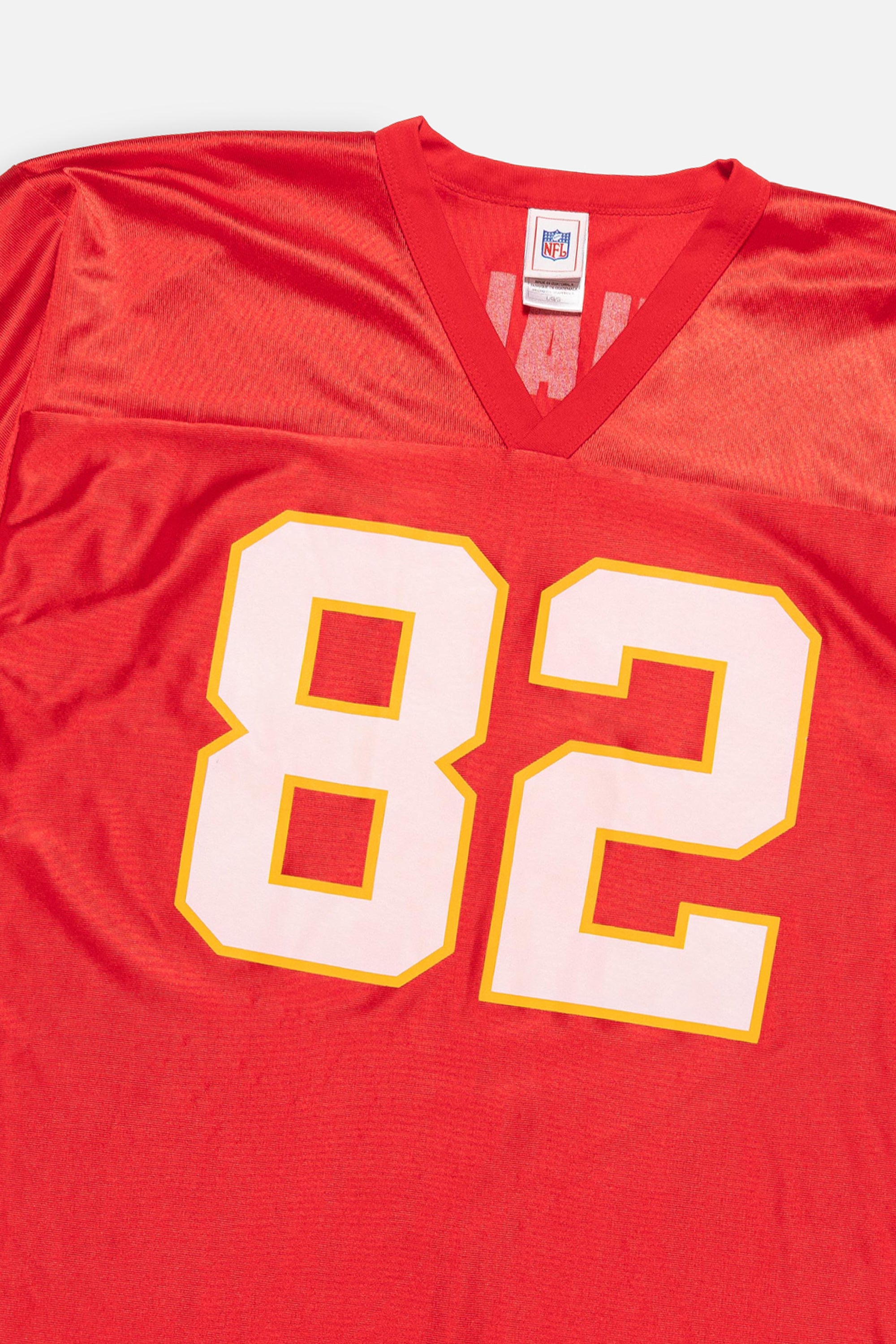 Vintage Kansas City Chiefs Jersey - L-JERSEYS-NFL-Frankie Collective