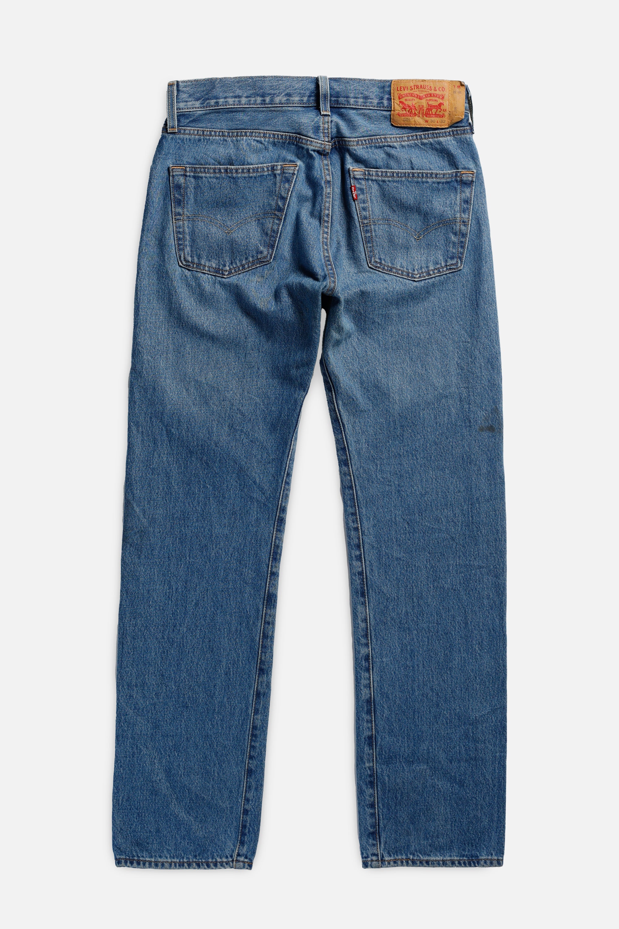 Vintage Levi's Denim Pants - 30 32-PANTS-Levis-Frankie Collective