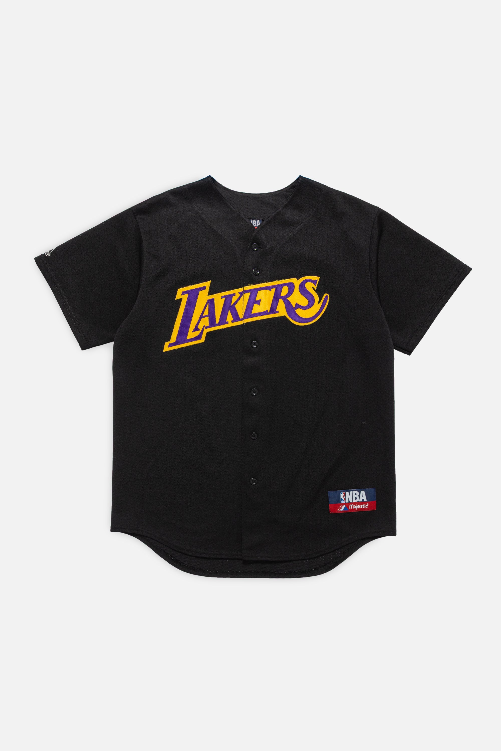 Vintage Los Angeles Lakers Jersey - L-JERSEYS-NBA-Frankie Collective