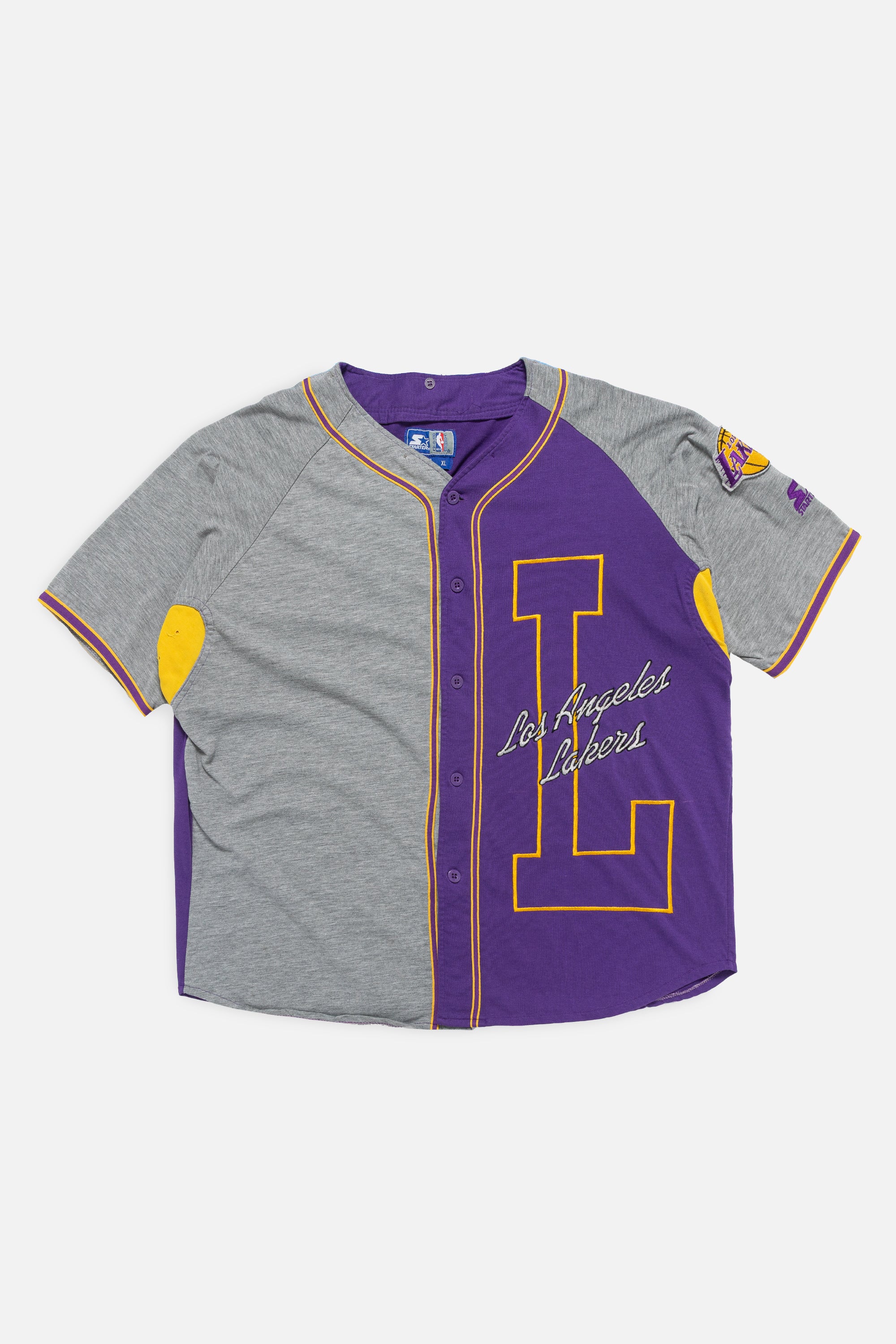 Vintage Los Angeles Lakers Jersey - XL-JERSEYS-NBA-Frankie Collective