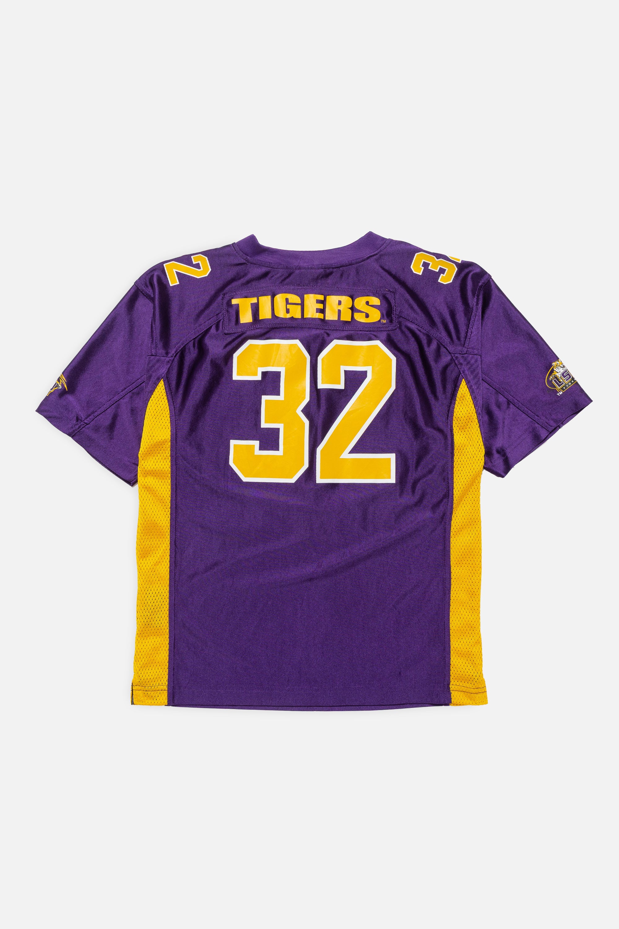 Vintage LSU Tigers Jersey-JERSEYS-Varsity-Frankie Collective