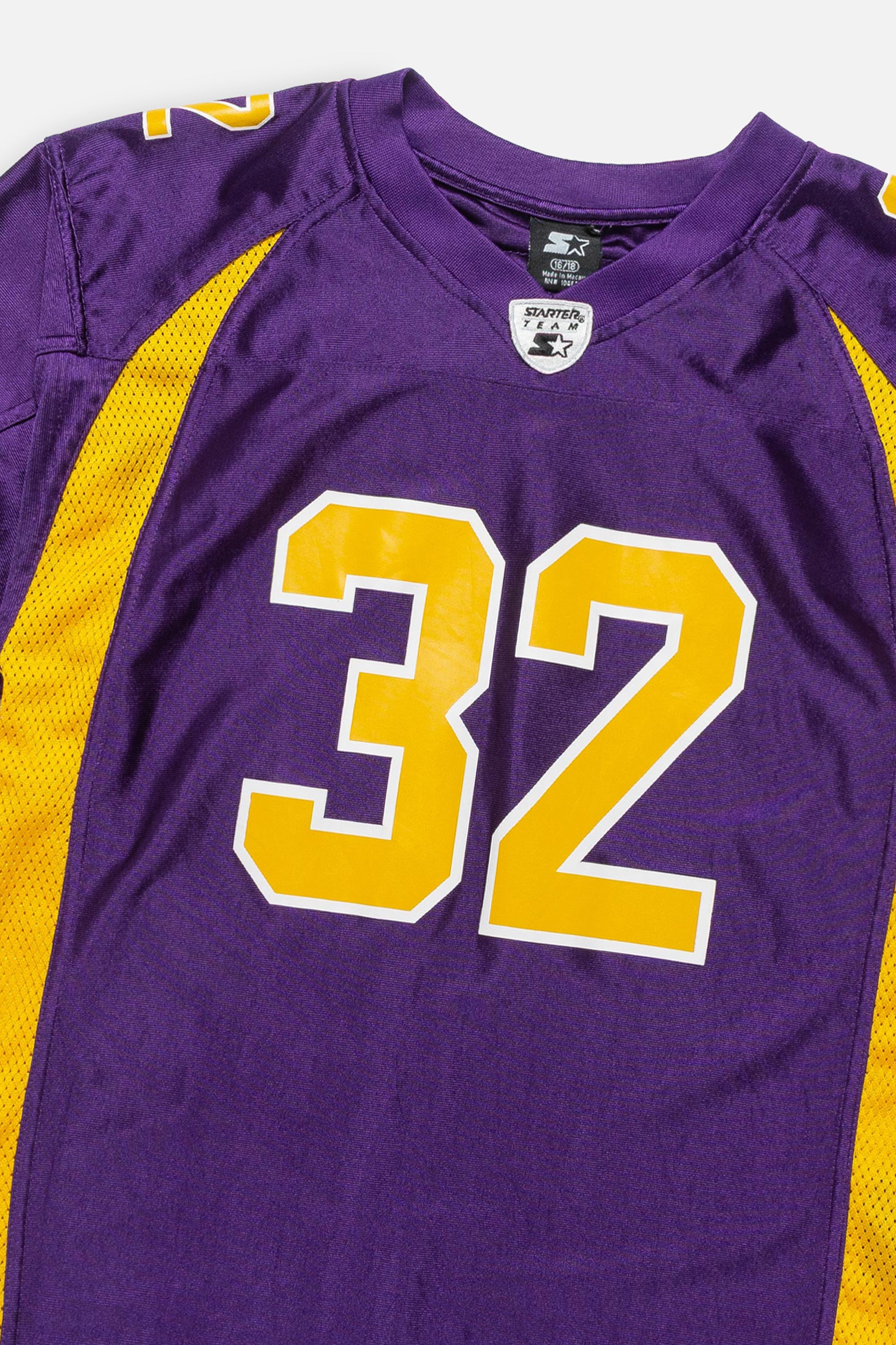 Vintage LSU Tigers Jersey-JERSEYS-Varsity-Frankie Collective