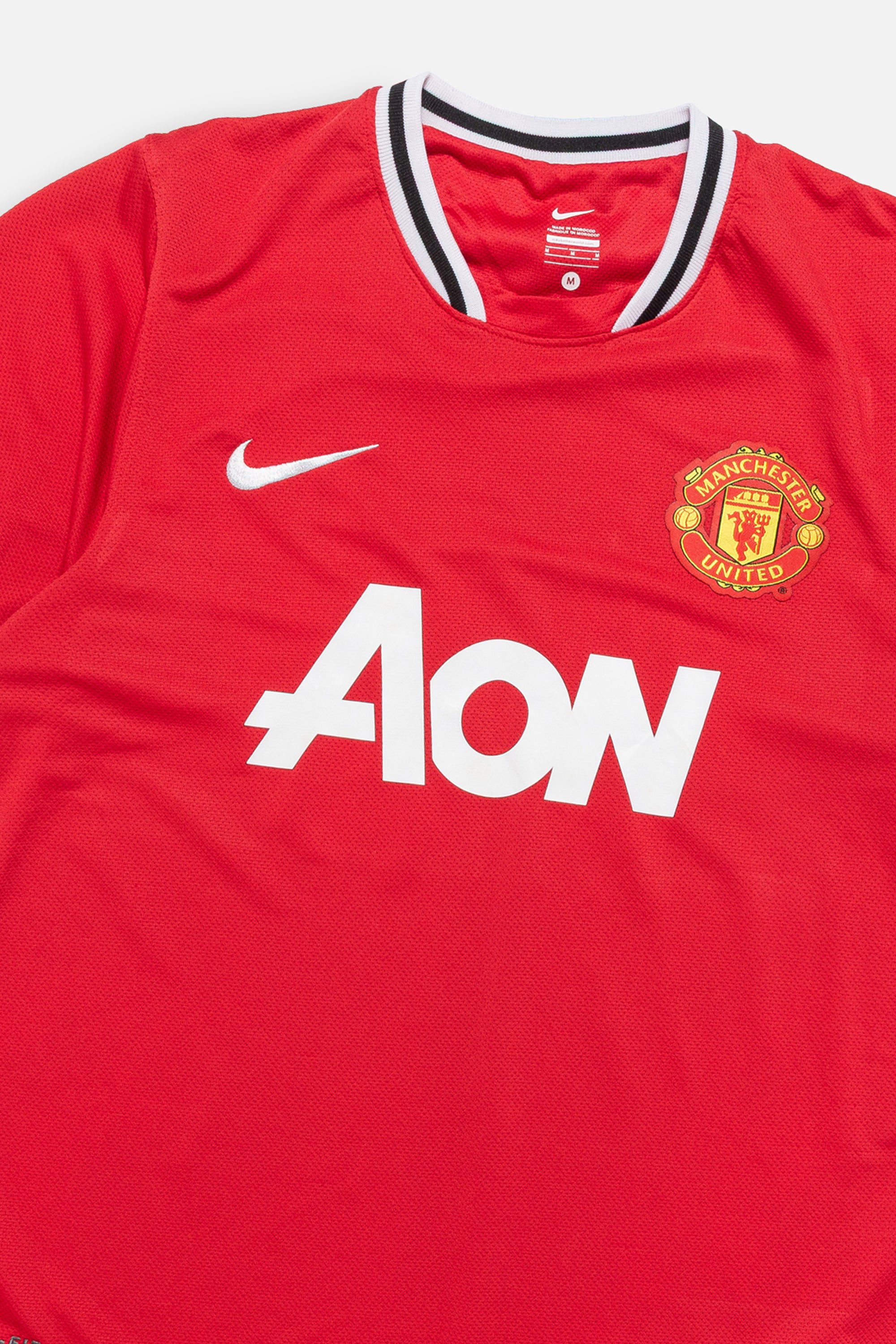 Vintage Manchester United Jersey - M-JERSEYS-Nike-Frankie Collective
