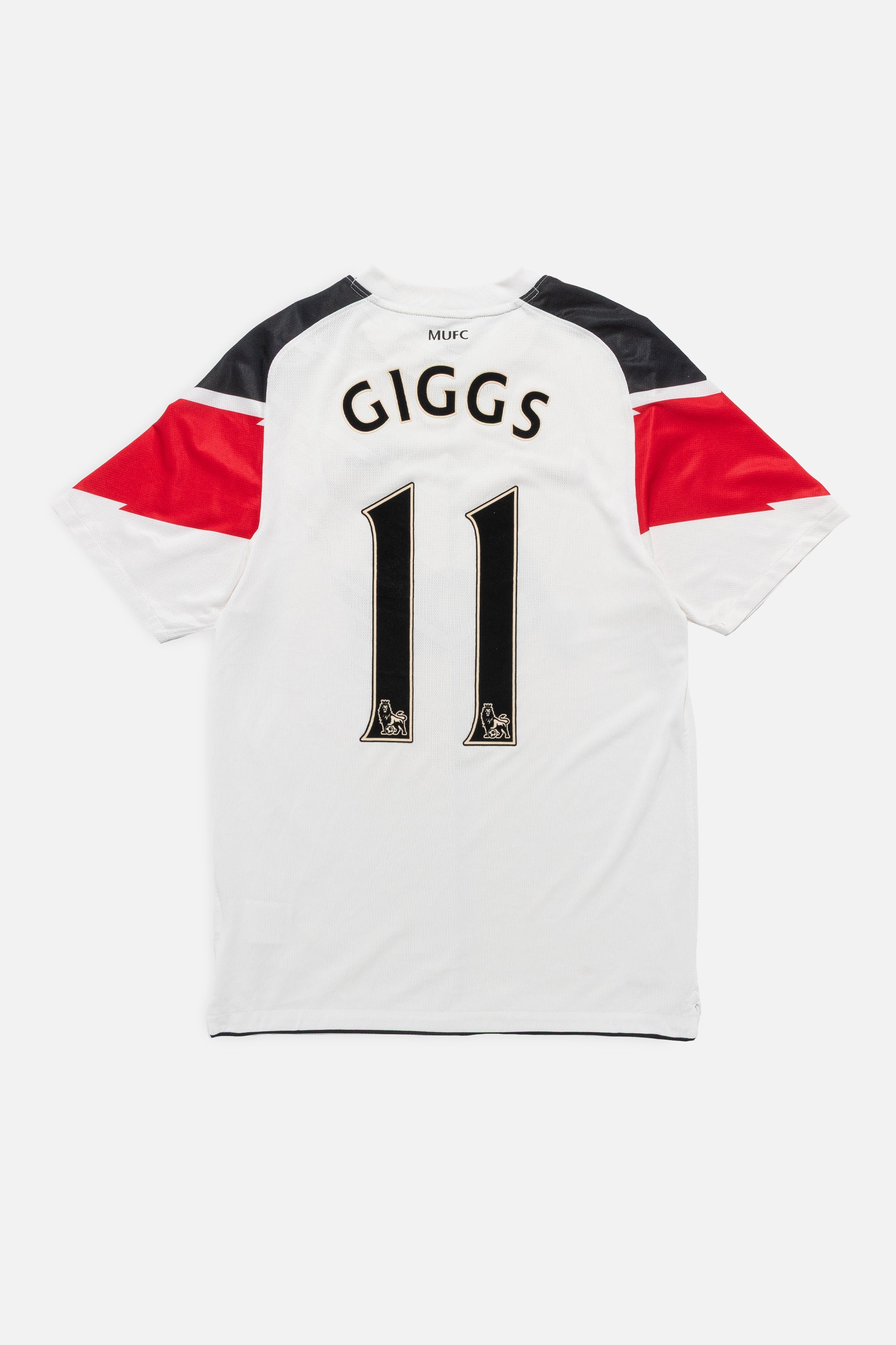 Vintage Manchester United Jersey - S-JERSEYS-Nike-Frankie Collective